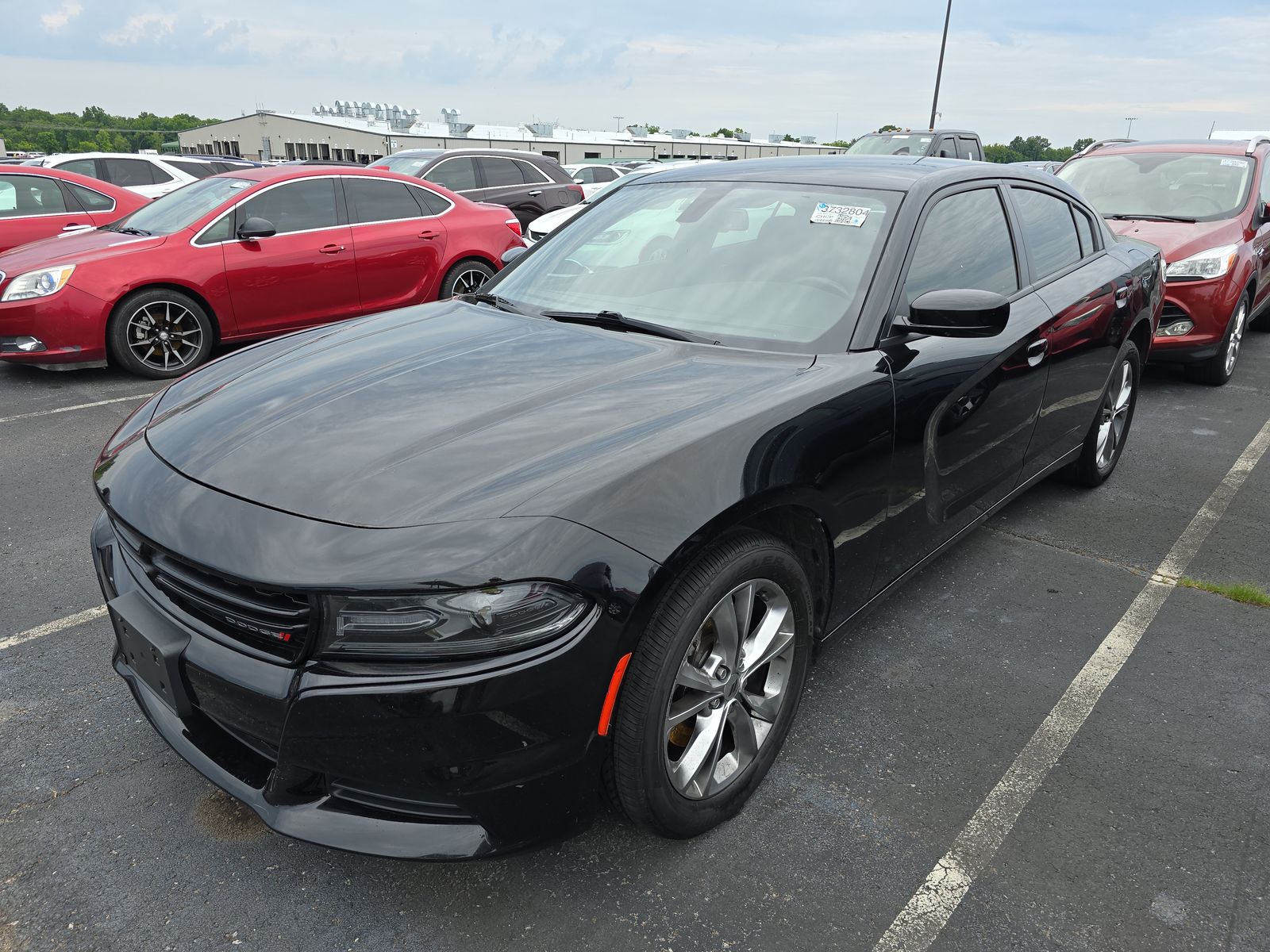 2021 Dodge Charger SXT AWD