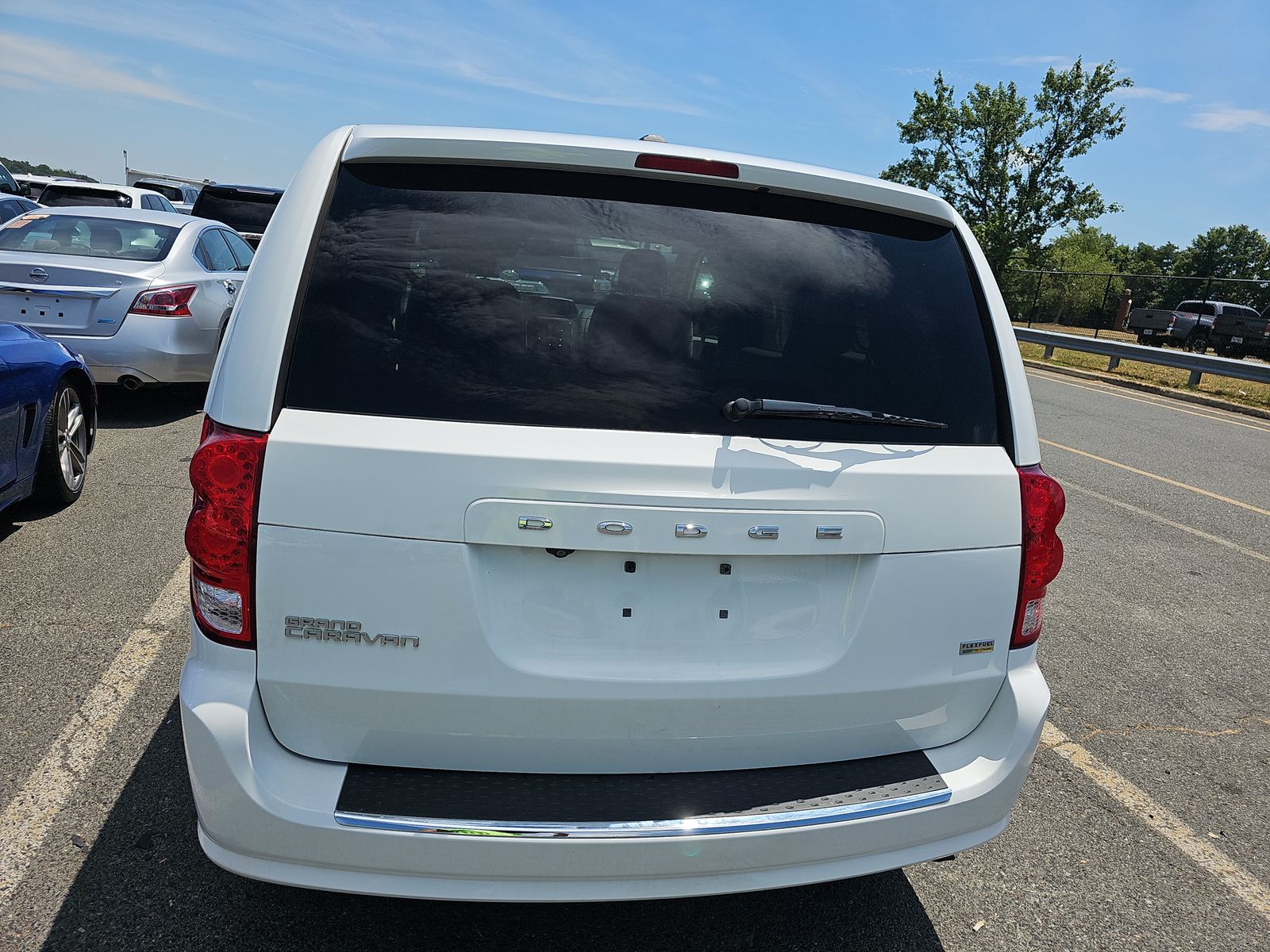 2019 Dodge Grand Caravan SE FWD