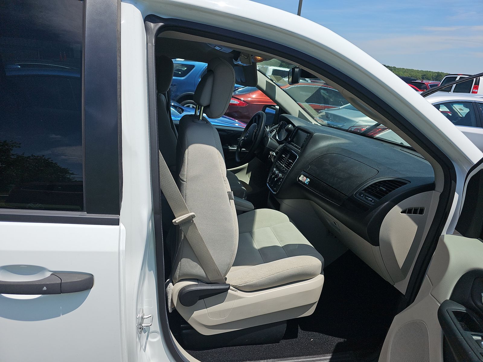 2019 Dodge Grand Caravan SE FWD