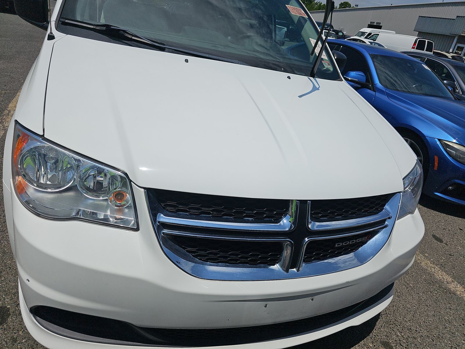 2019 Dodge Grand Caravan SE FWD