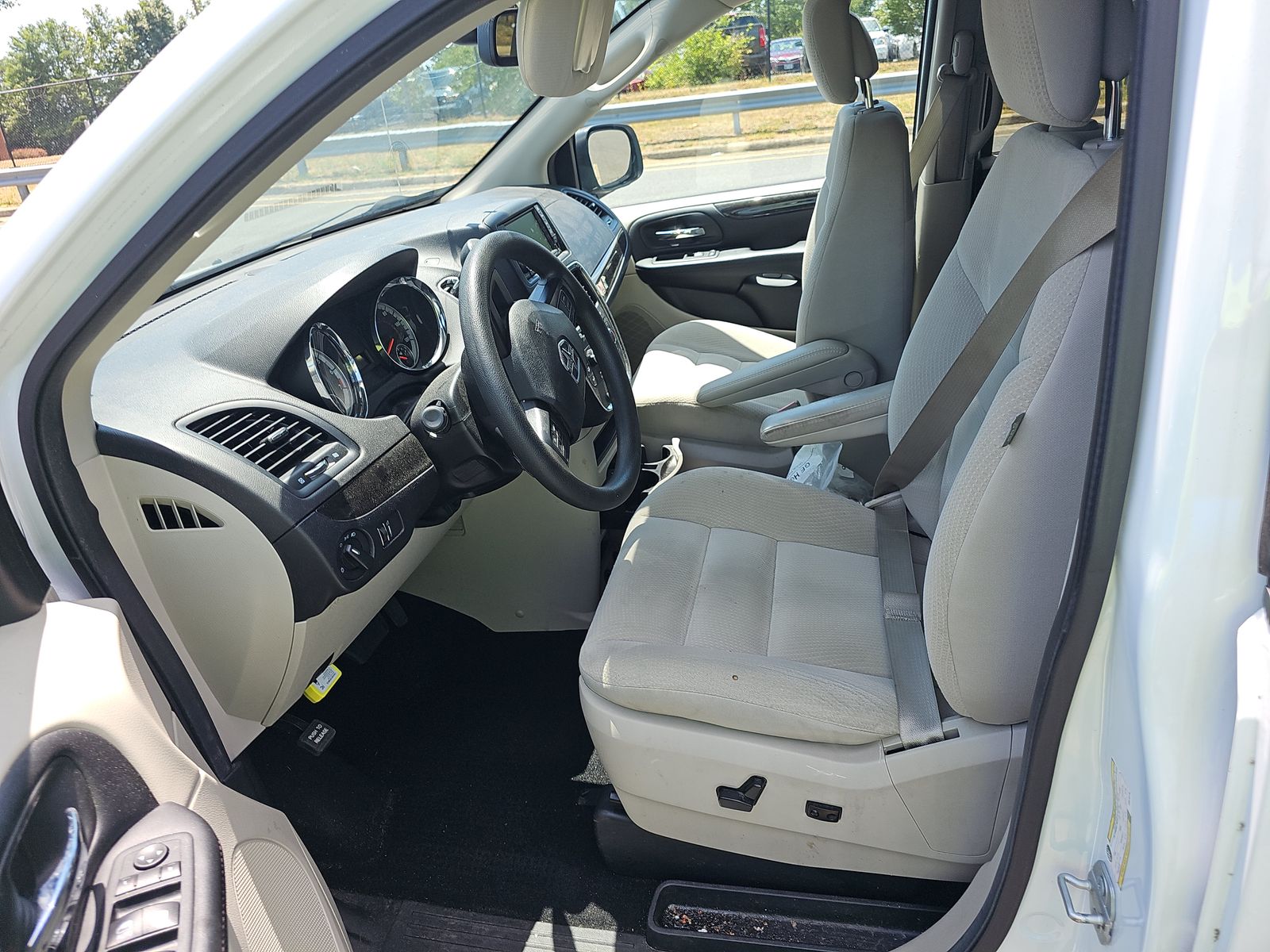 2019 Dodge Grand Caravan SE FWD