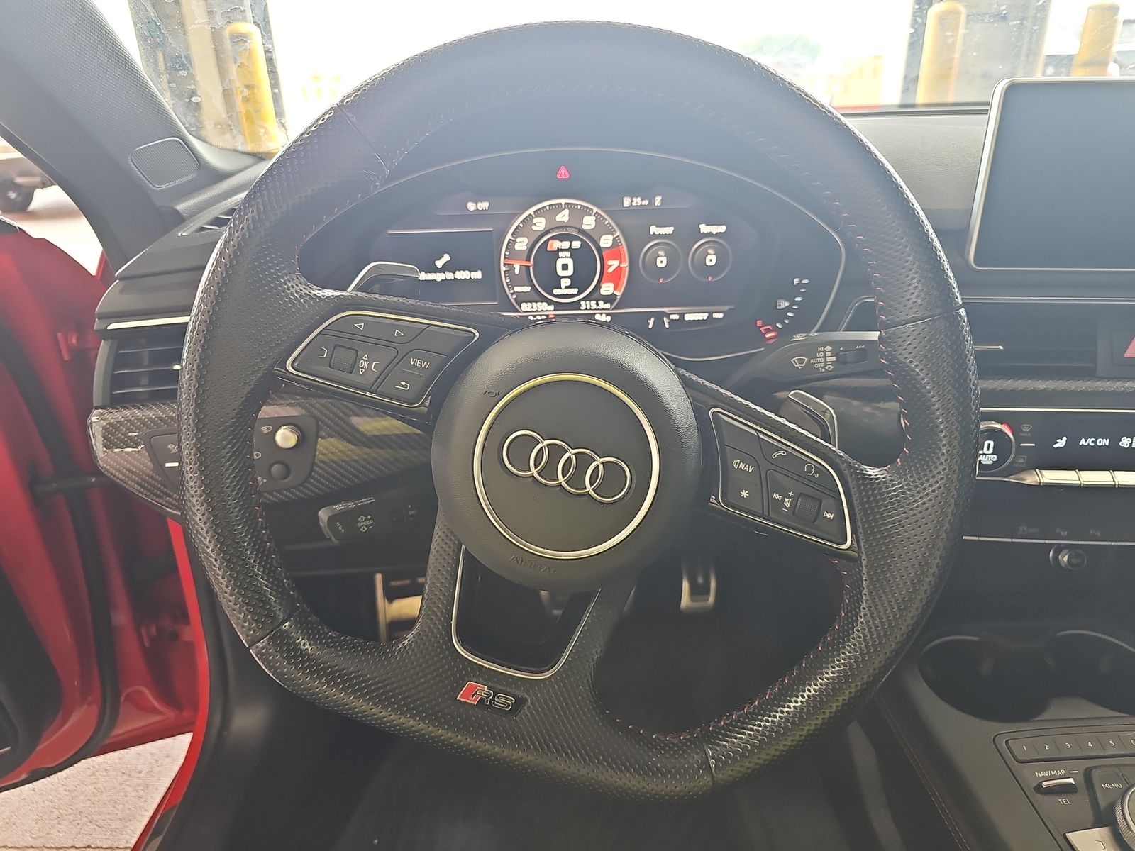 2019 Audi RS 5 Base AWD