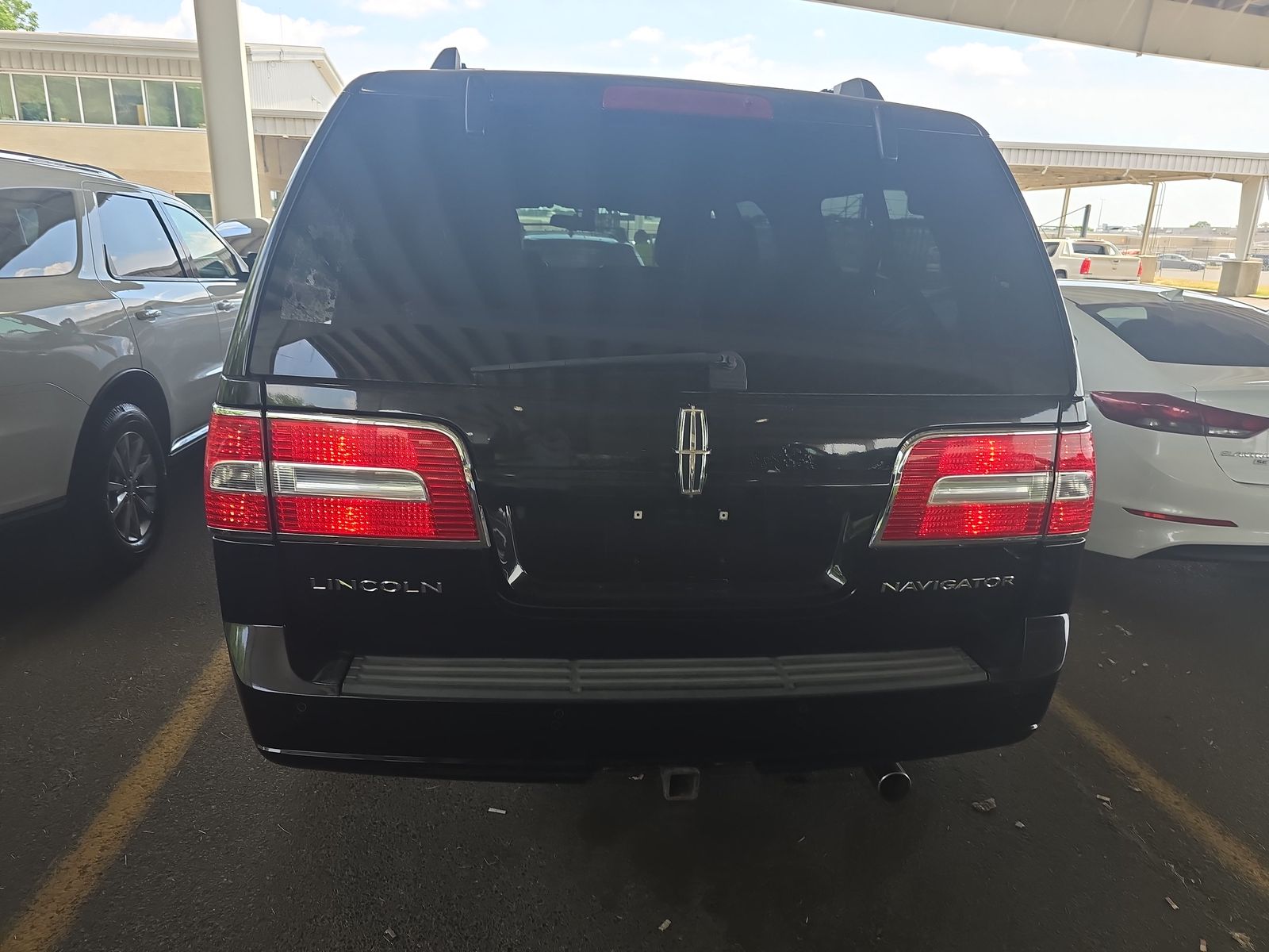 2012 Lincoln Navigator L Base AWD