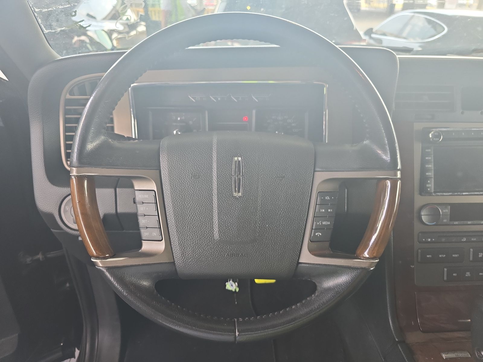 2012 Lincoln Navigator L Base AWD