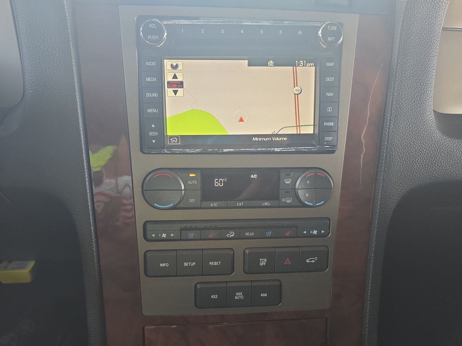 2012 Lincoln Navigator L Base AWD