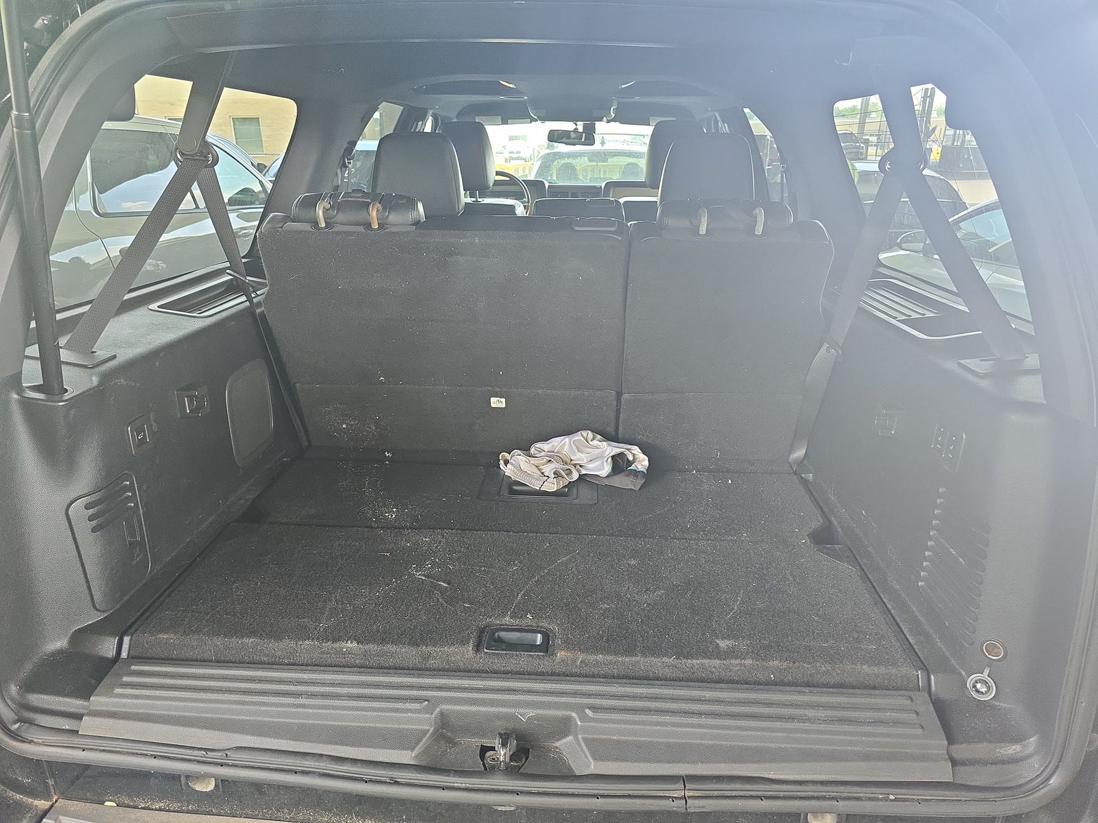 2012 Lincoln Navigator L Base AWD