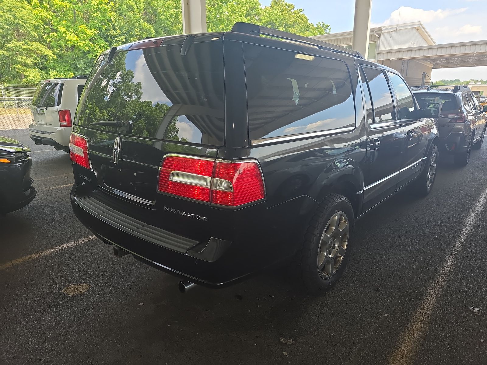 2012 Lincoln Navigator L Base AWD