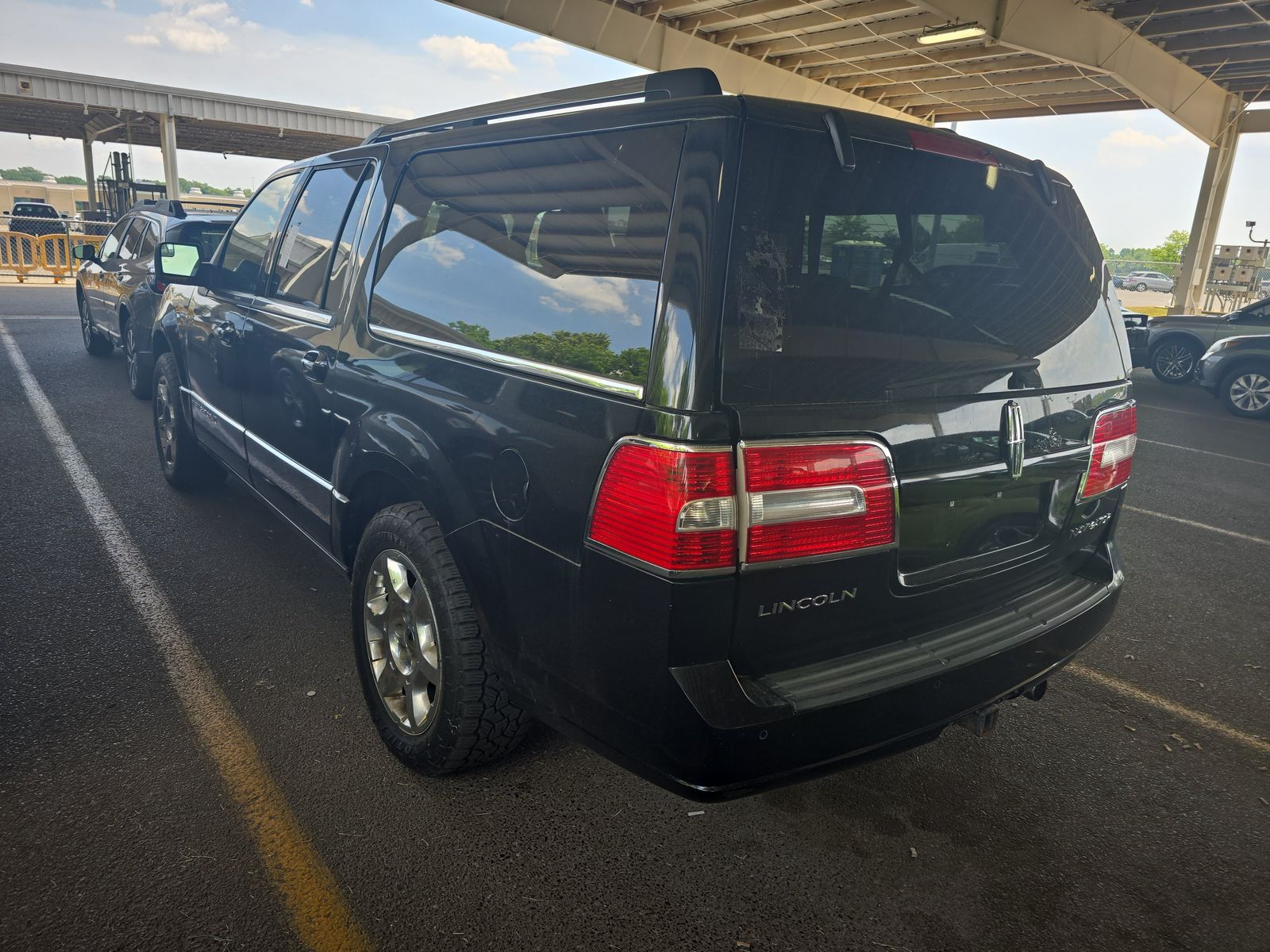 2012 Lincoln Navigator L Base AWD