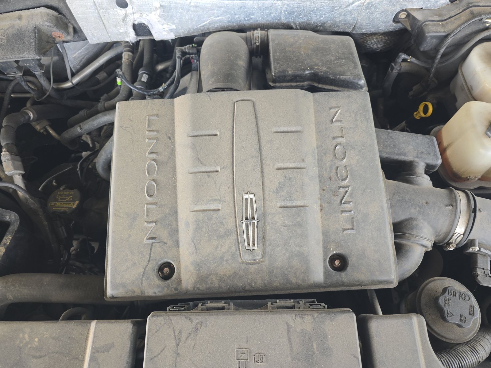 2012 Lincoln Navigator L Base AWD