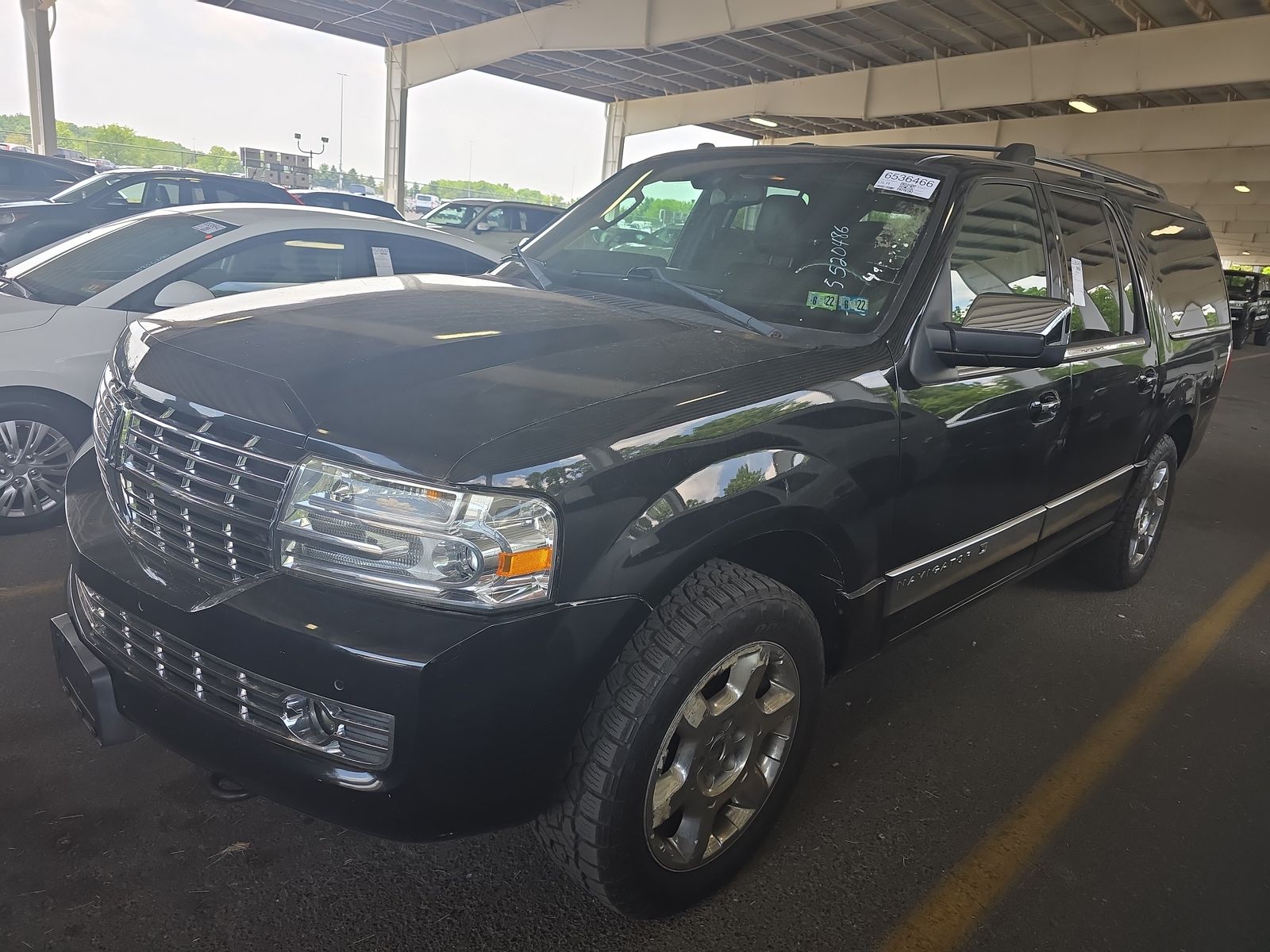 2012 Lincoln Navigator L Base AWD