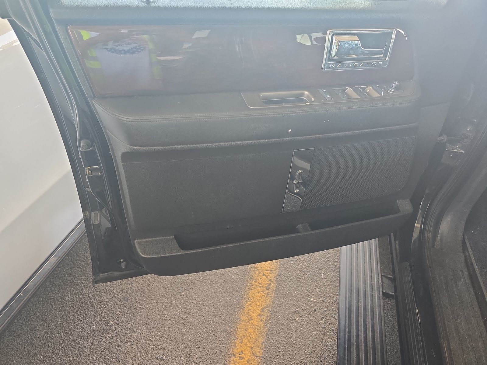 2012 Lincoln Navigator L Base AWD