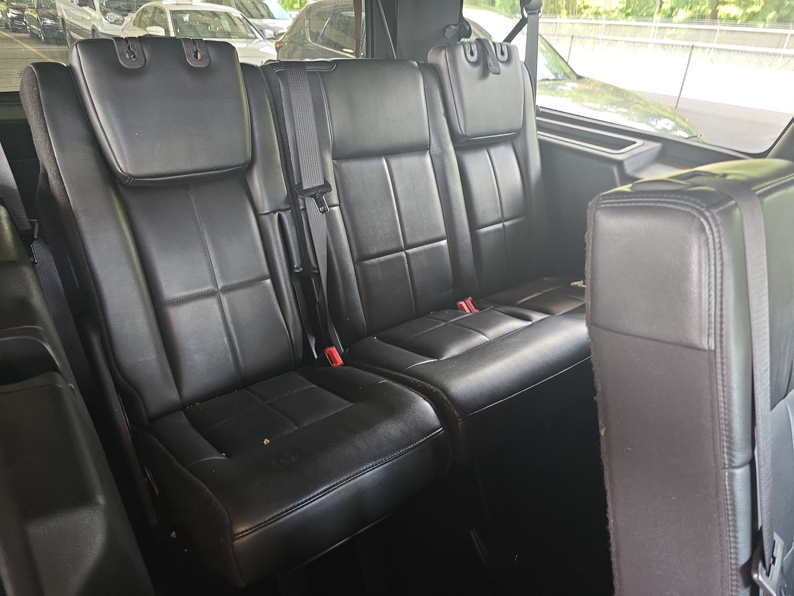 2012 Lincoln Navigator L Base AWD