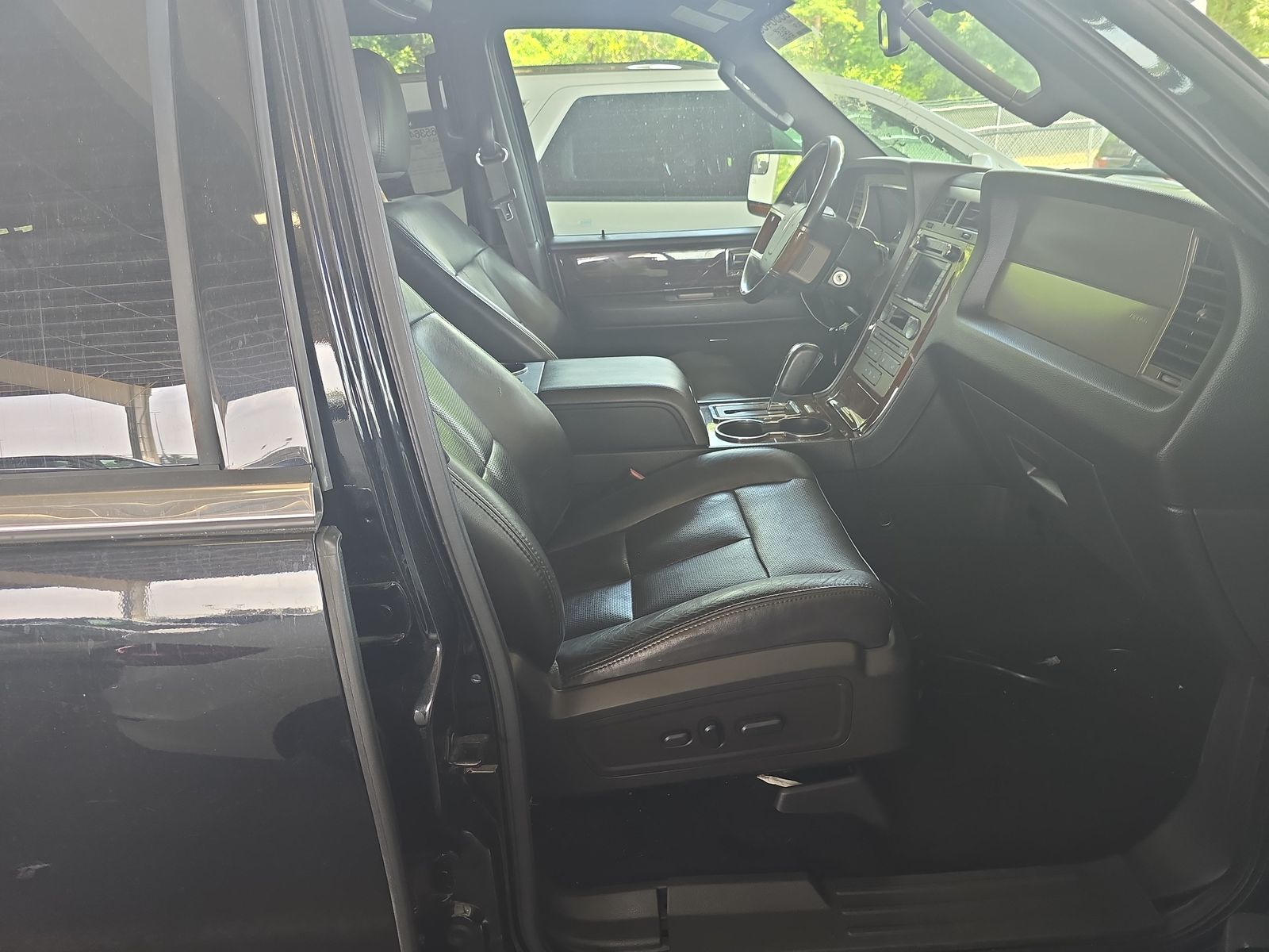 2012 Lincoln Navigator L Base AWD