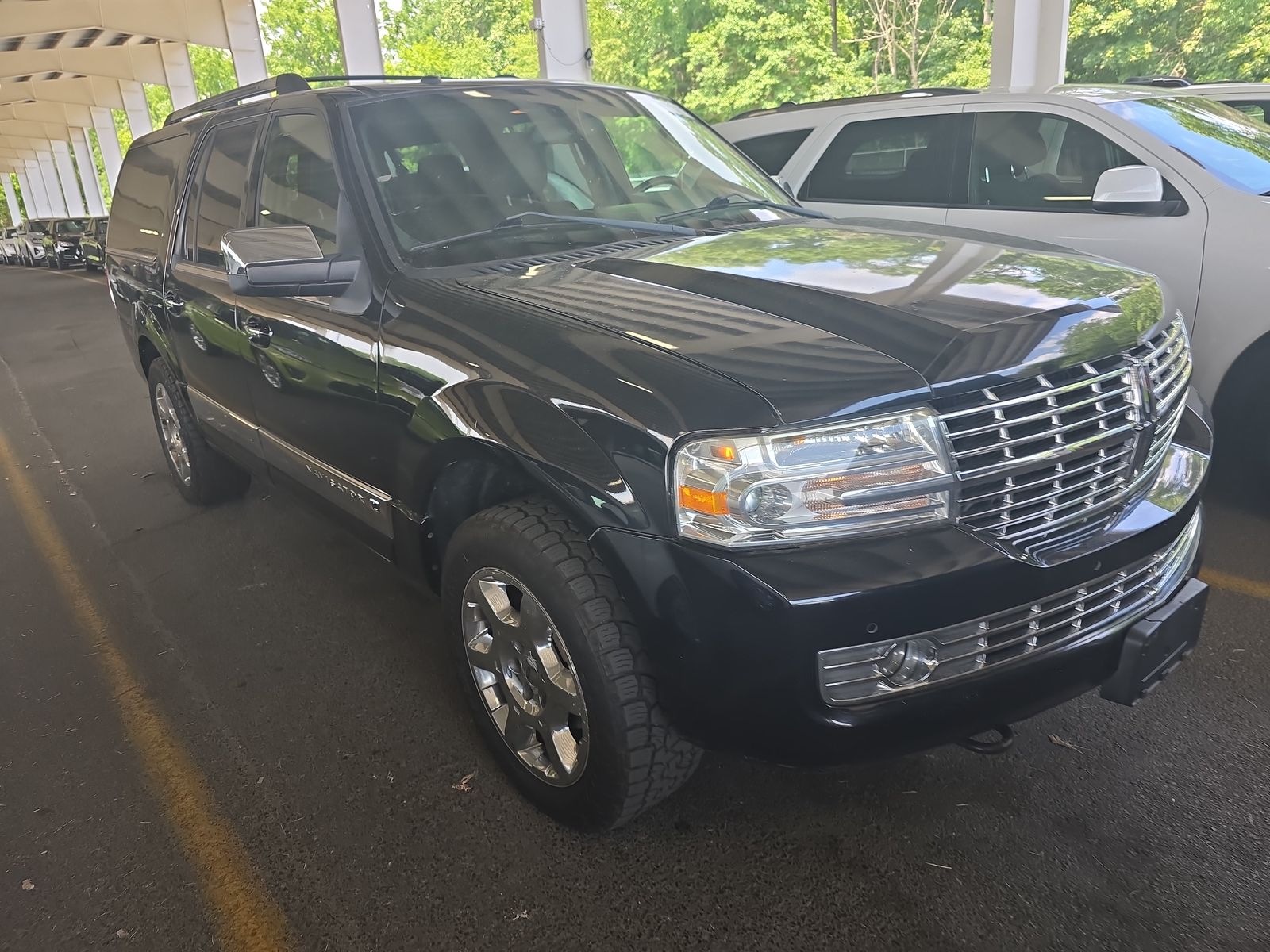 2012 Lincoln Navigator L Base AWD