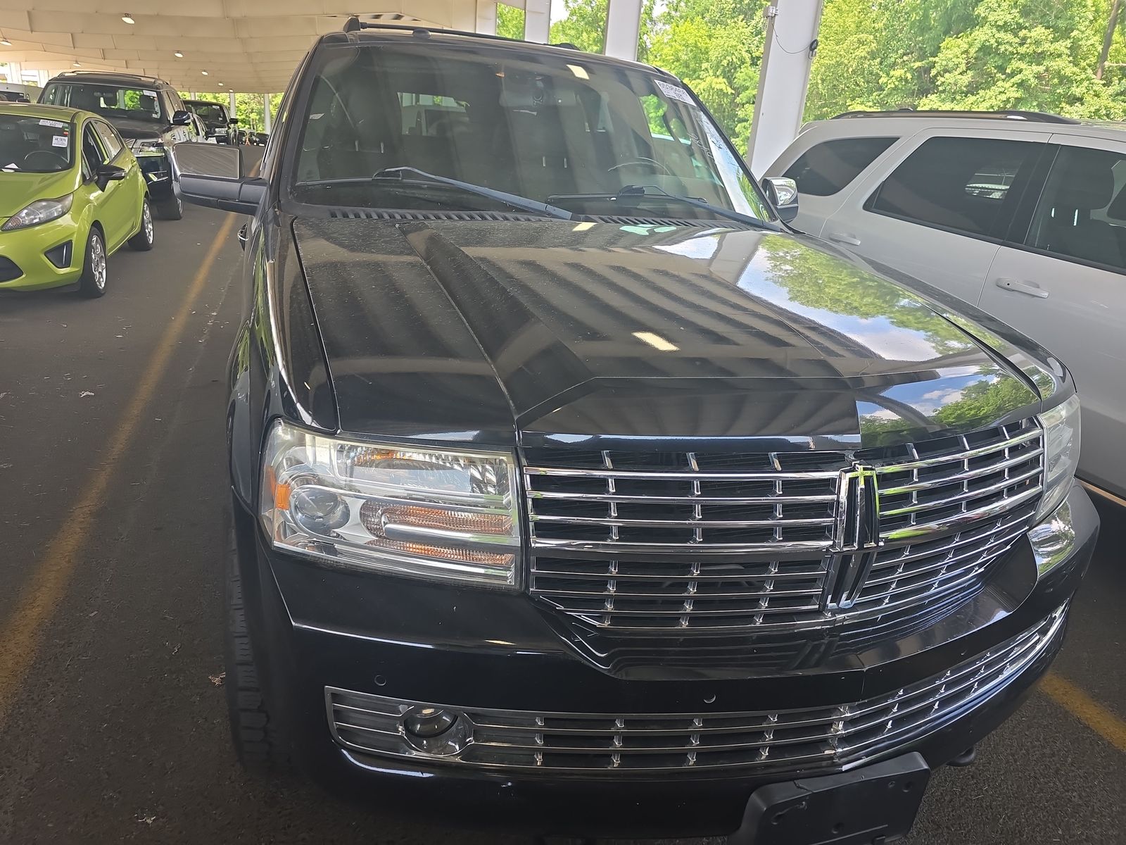 2012 Lincoln Navigator L Base AWD