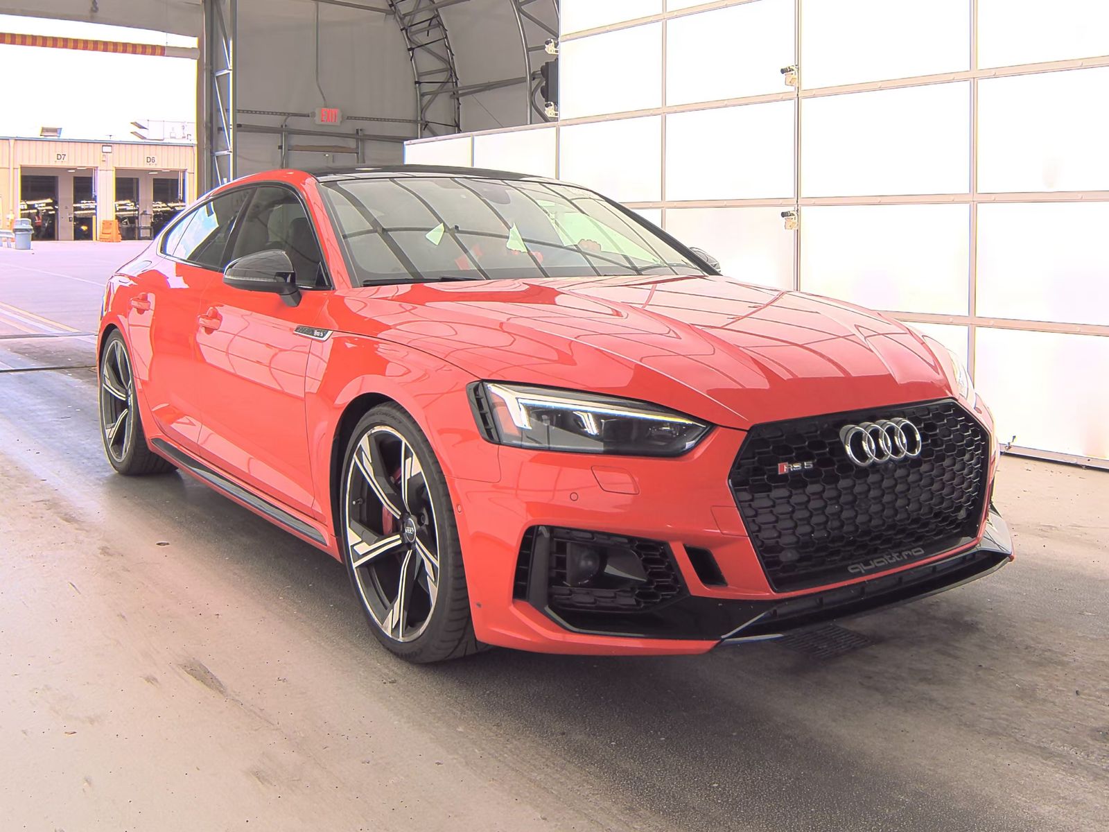 2019 Audi RS 5 Base AWD