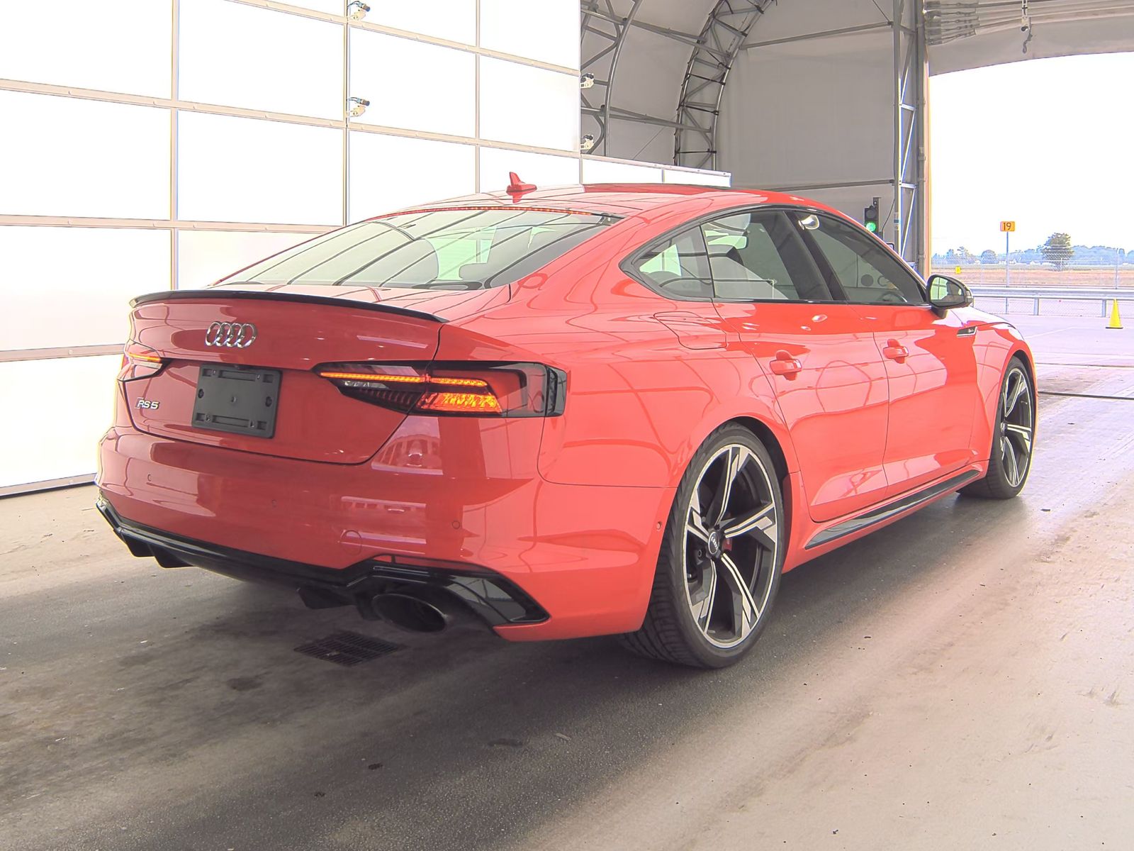 2019 Audi RS 5 Base AWD