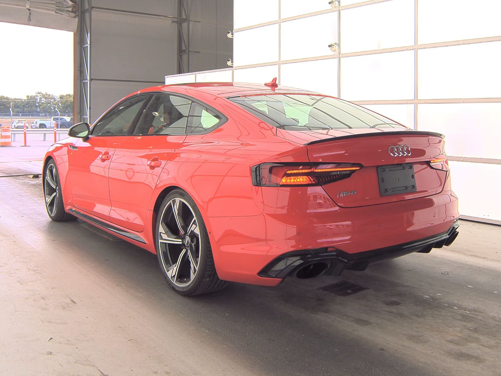 2019 Audi RS 5 Base AWD