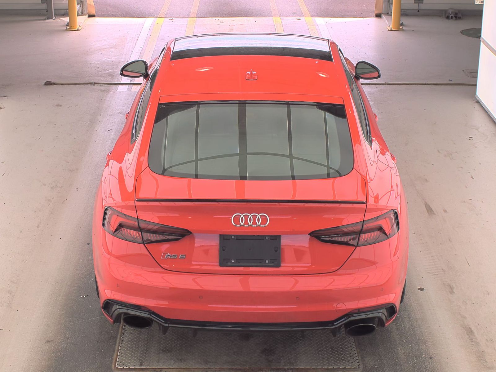 2019 Audi RS 5 Base AWD