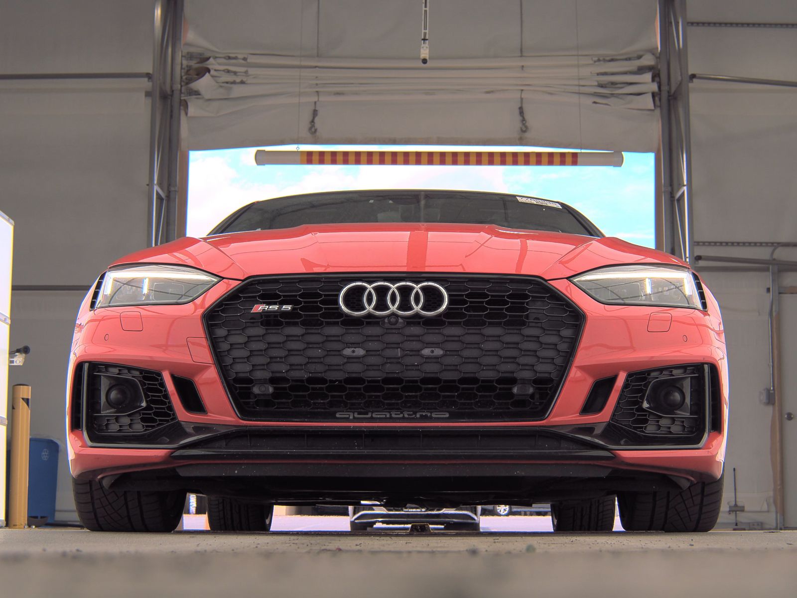 2019 Audi RS 5 Base AWD