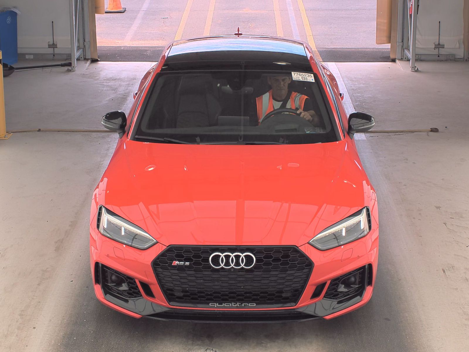 2019 Audi RS 5 Base AWD