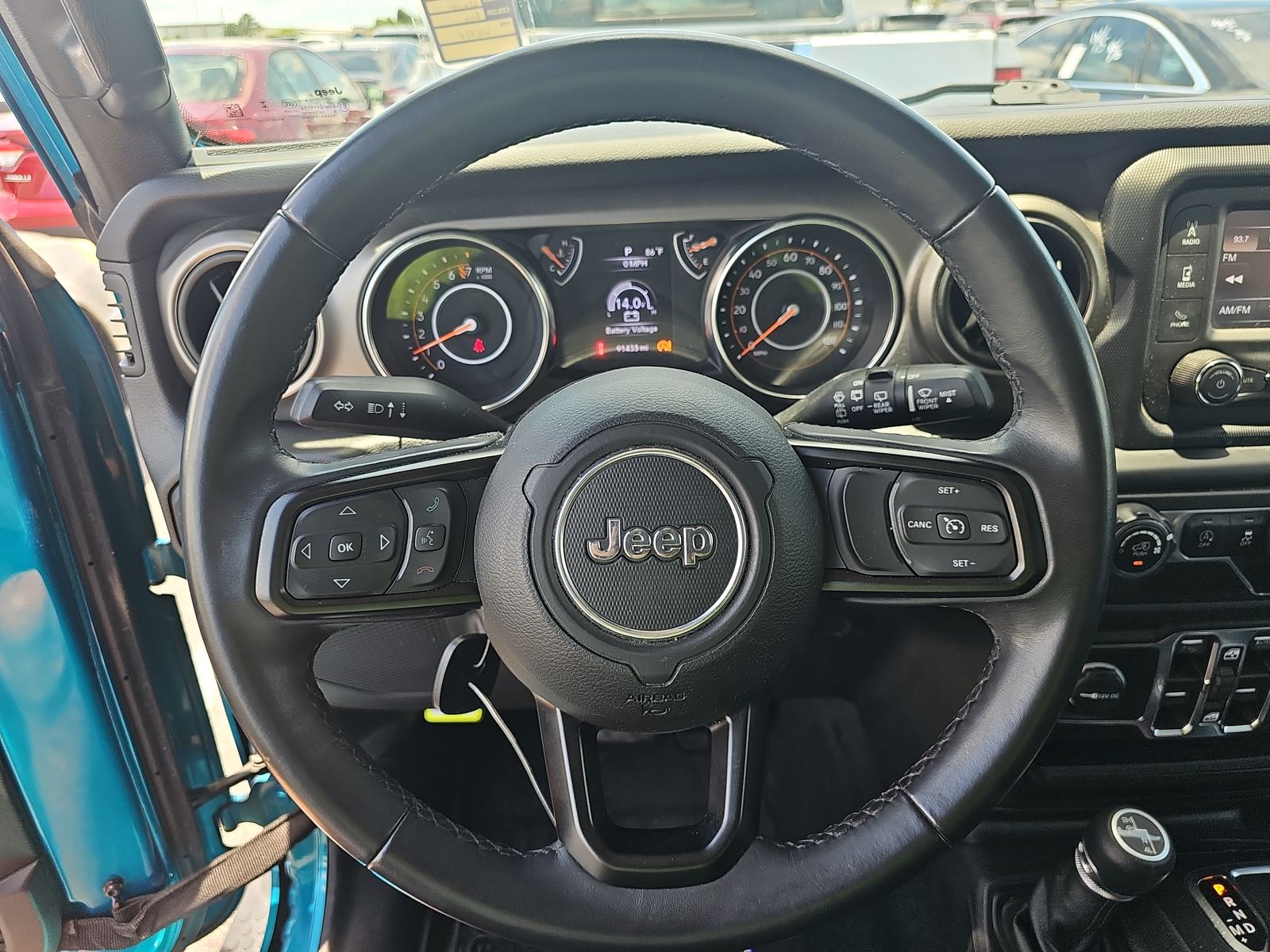 2019 Jeep Wrangler Unlimited Sport S AWD