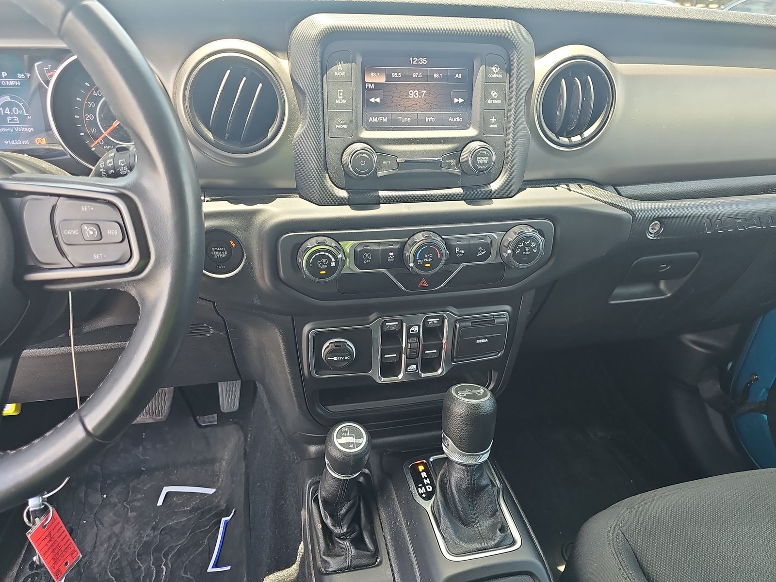 2019 Jeep Wrangler Unlimited Sport S AWD