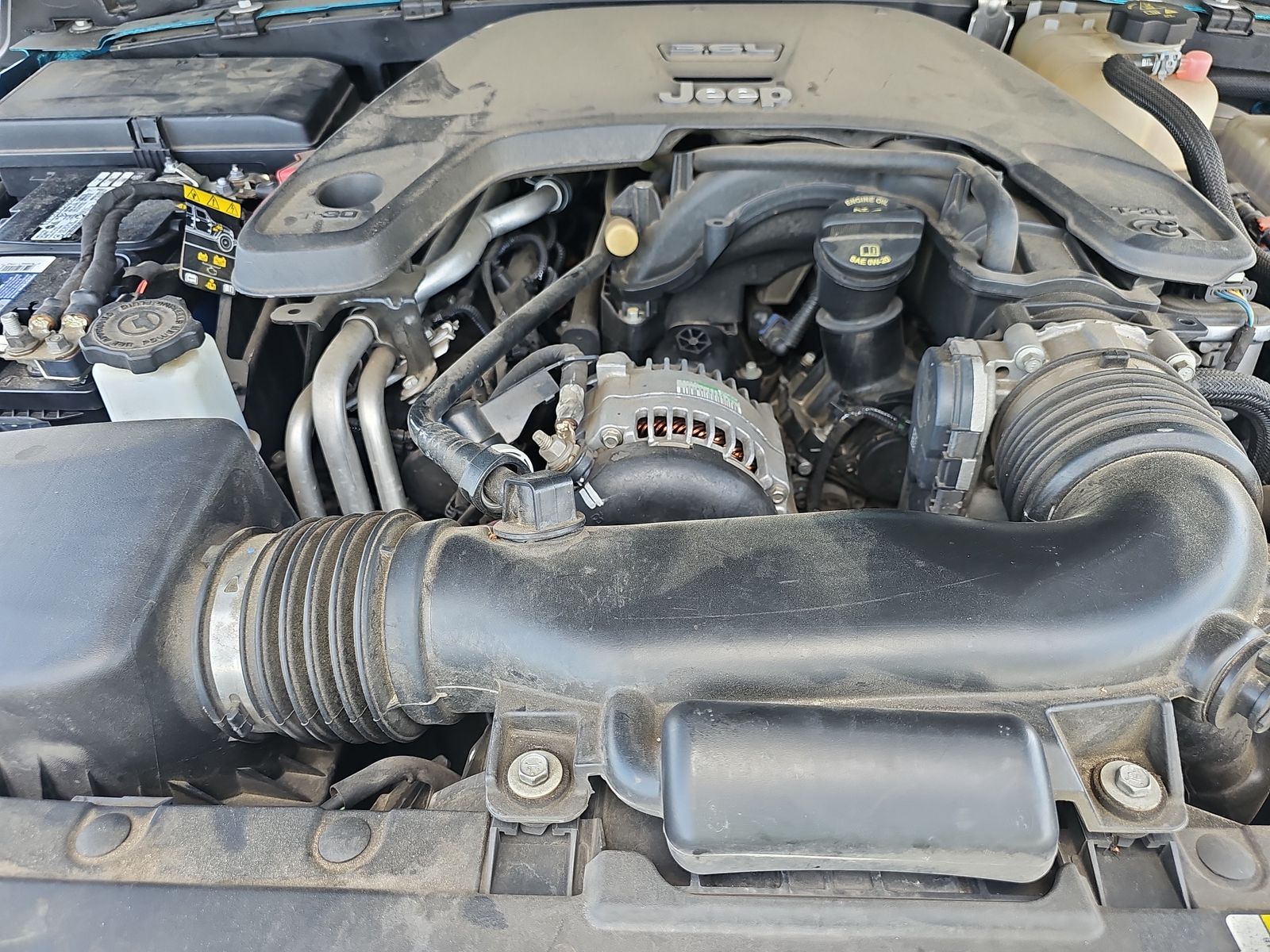 2019 Jeep Wrangler Unlimited Sport S AWD