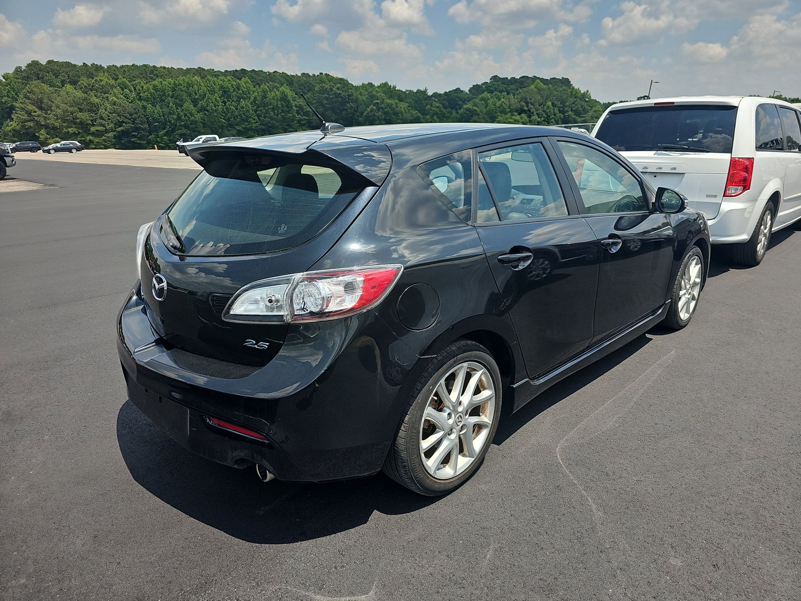 2012 MAZDA MAZDA3 s Grand Touring FWD