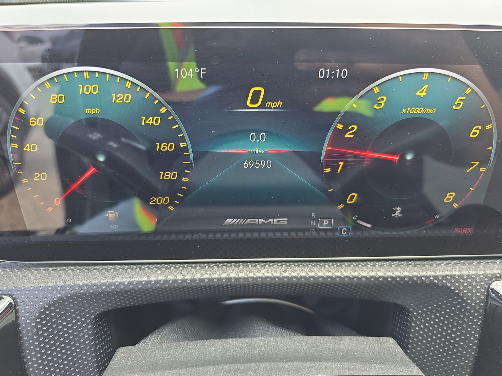 2021 Mercedes-Benz CLA AMG CLA 45 AWD