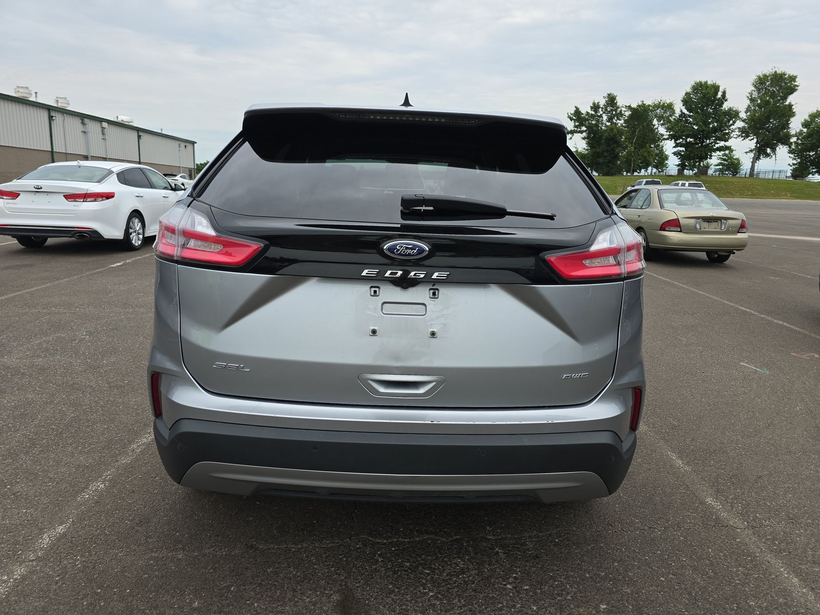 2022 Ford Edge SEL AWD