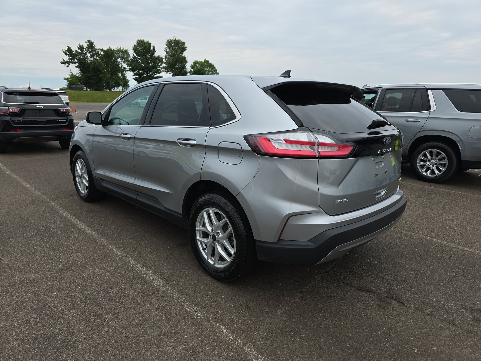 2022 Ford Edge SEL AWD