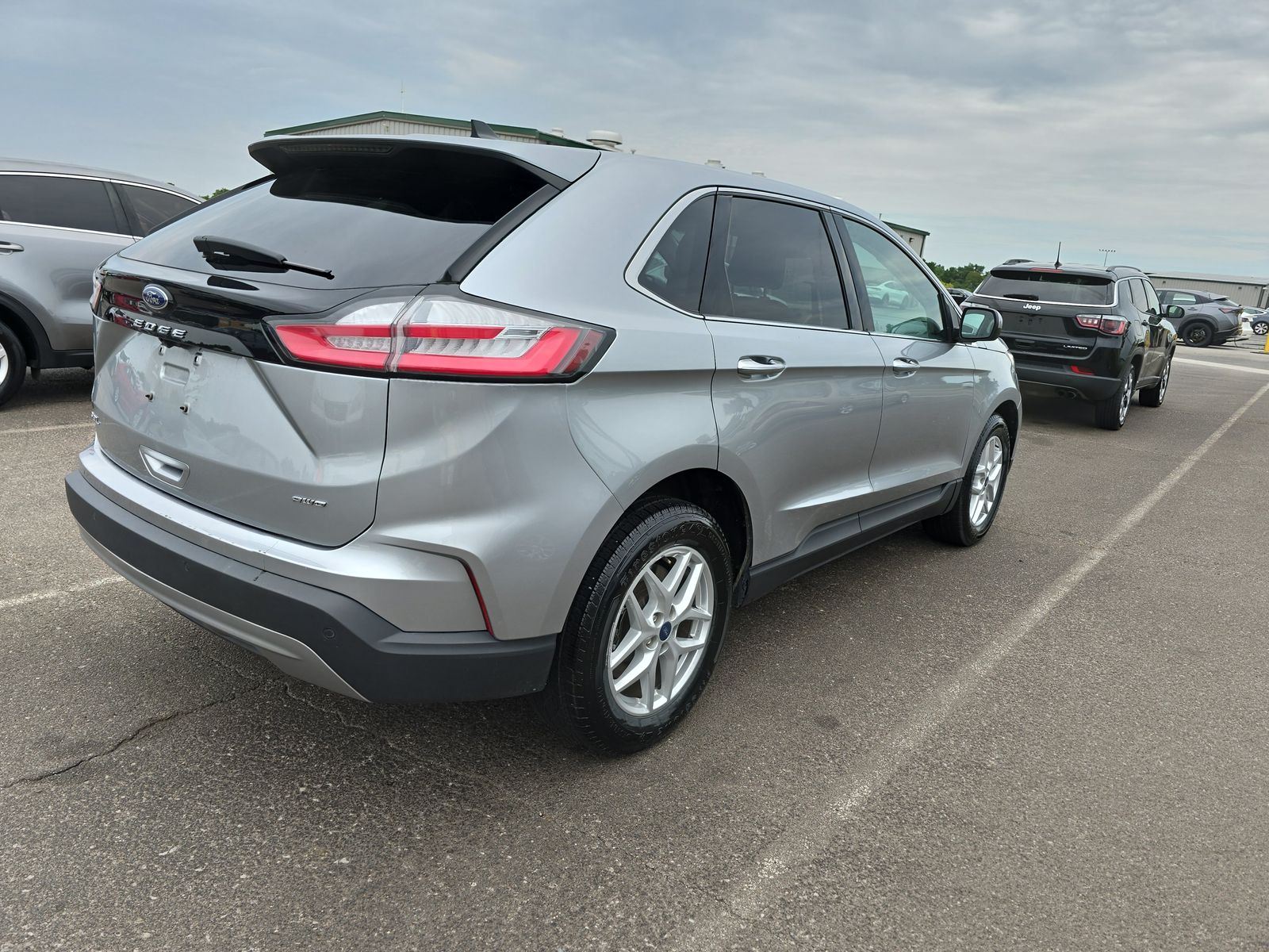 2022 Ford Edge SEL AWD