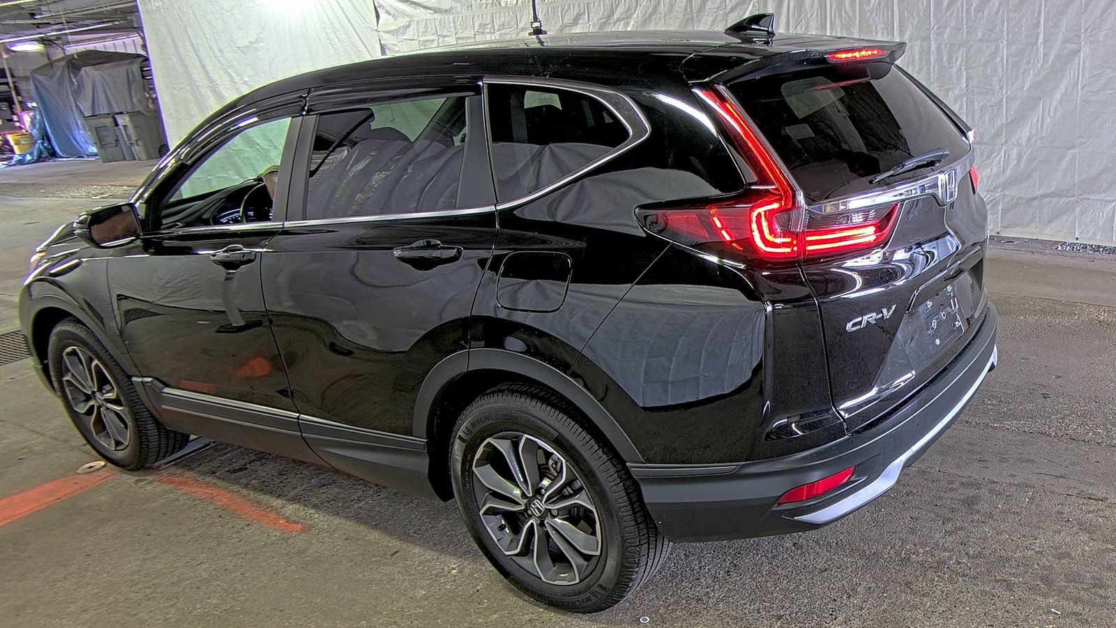 2021 Honda CR-V EX-L AWD