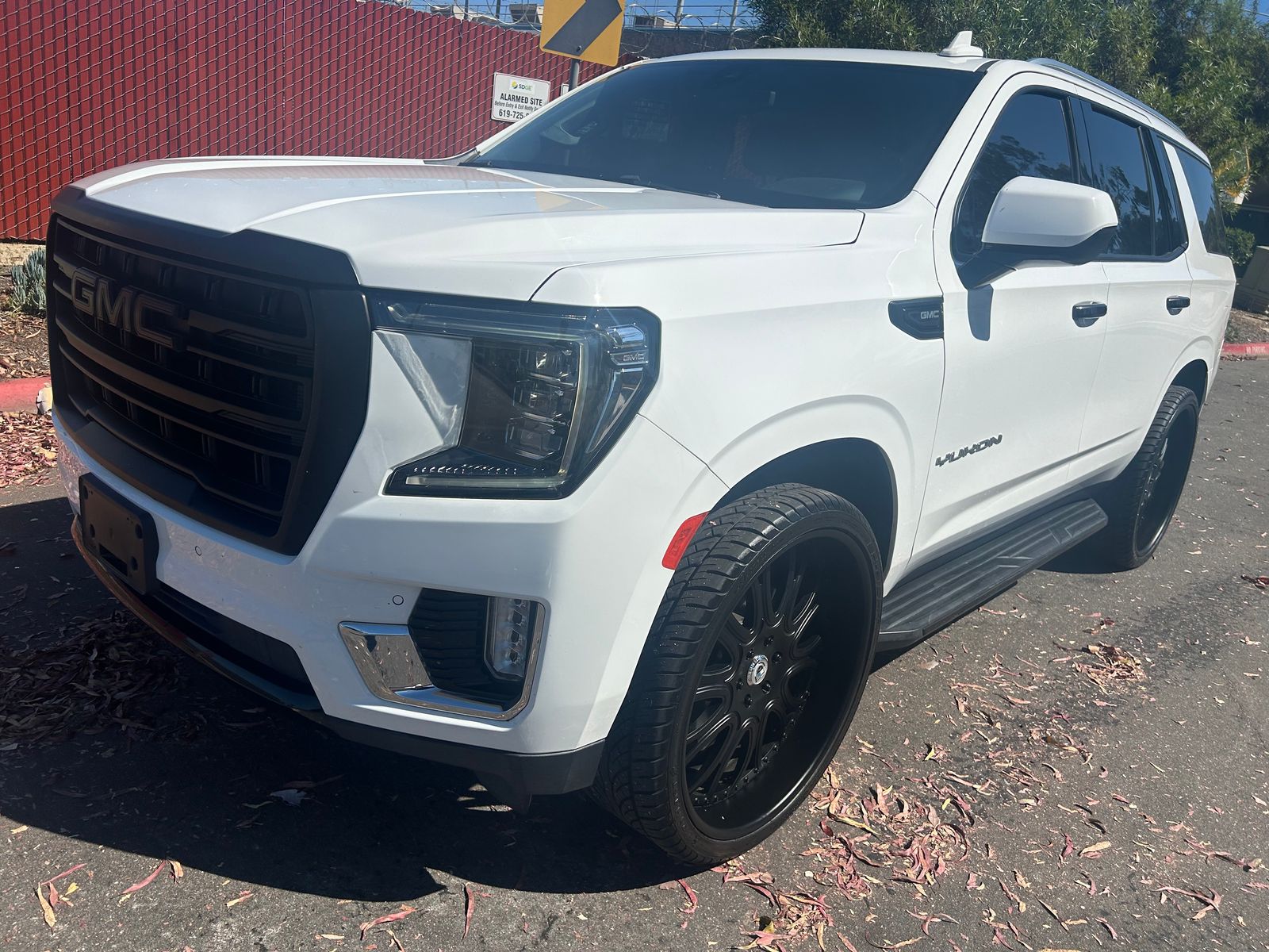 2021 GMC Yukon SLE 3SA