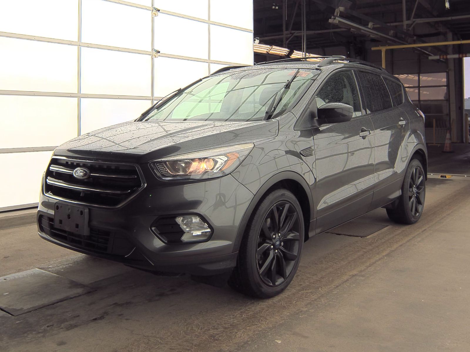 2017 Ford Escape SE FWD