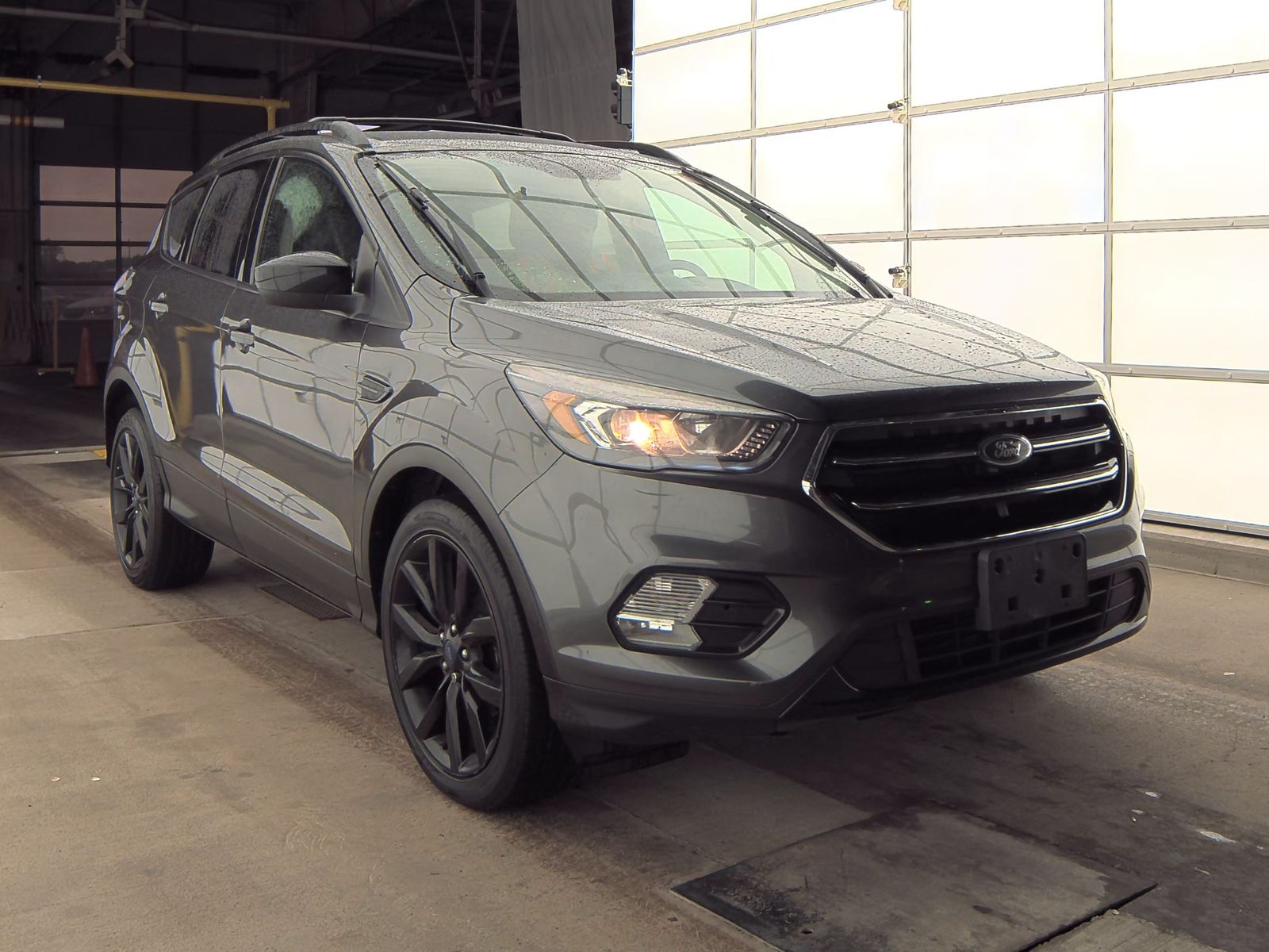 2017 Ford Escape SE FWD