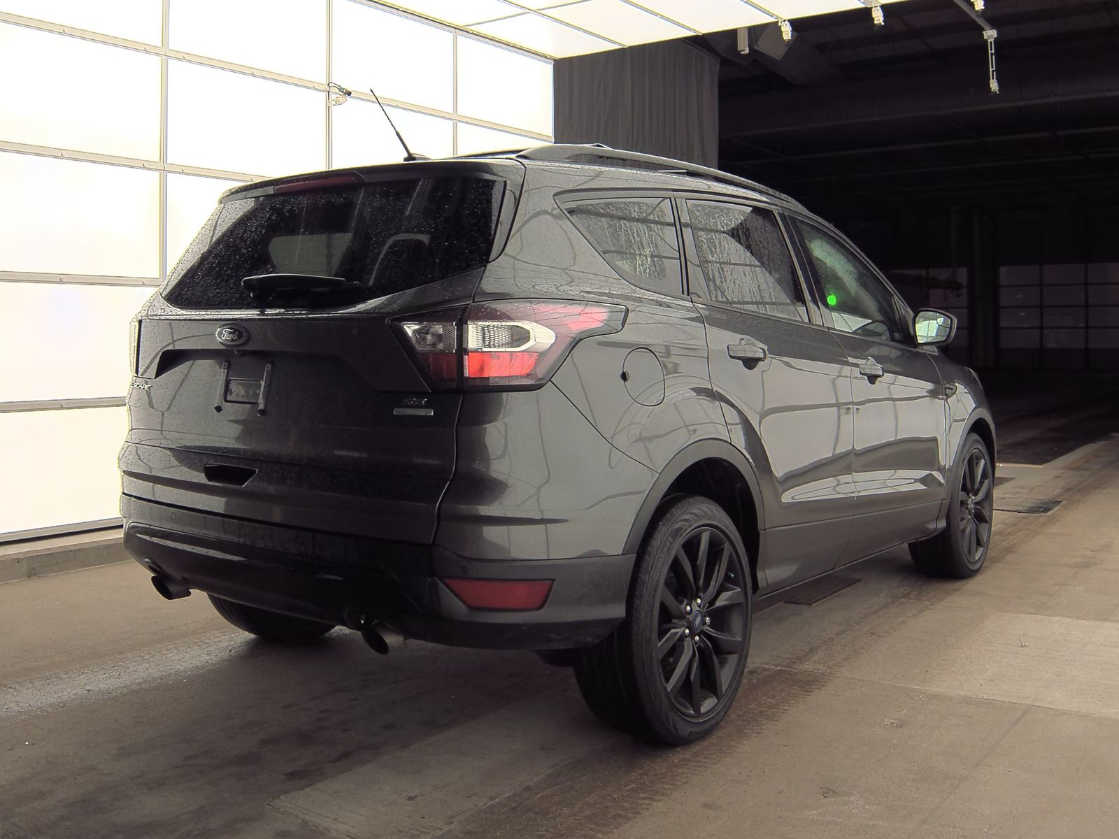 2017 Ford Escape SE FWD