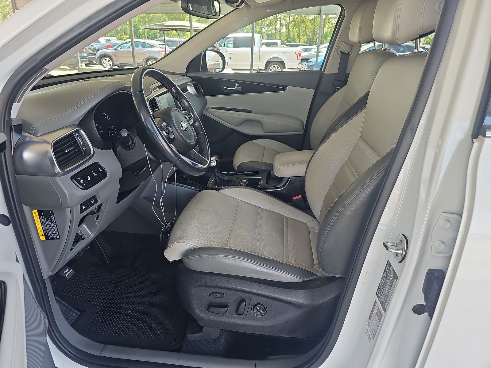 2017 Kia Sorento SX AWD