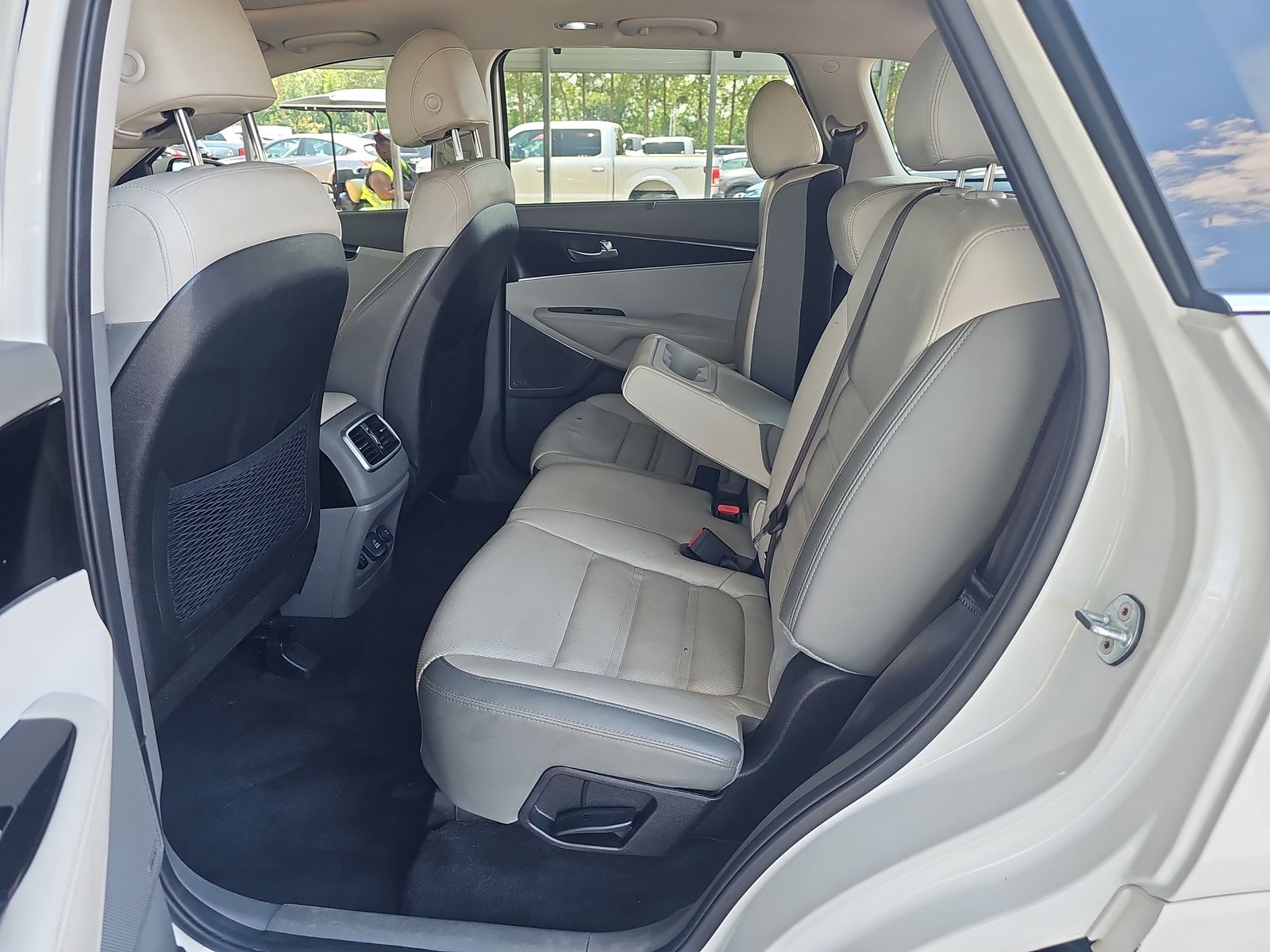 2017 Kia Sorento SX AWD