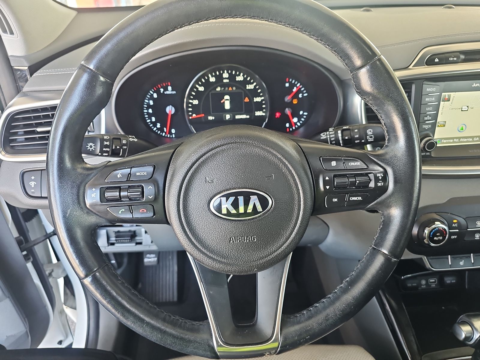 2017 Kia Sorento SX AWD