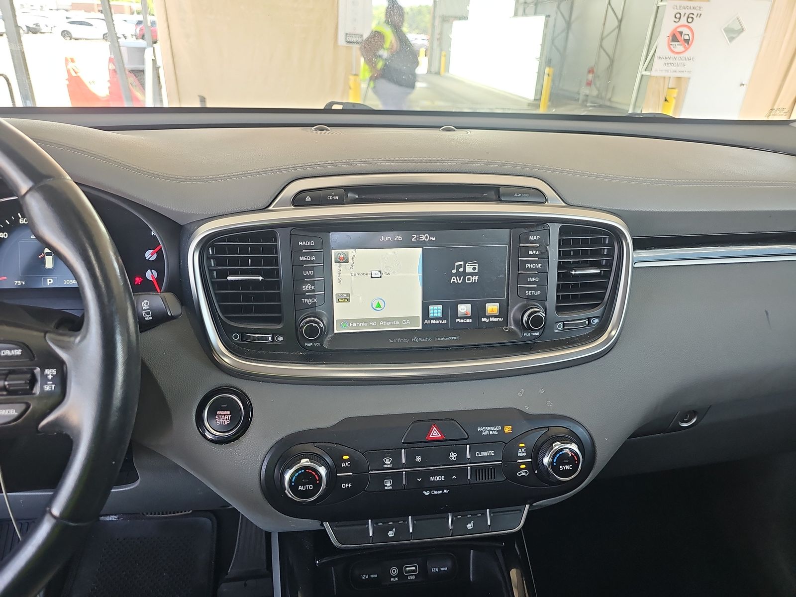 2017 Kia Sorento SX AWD