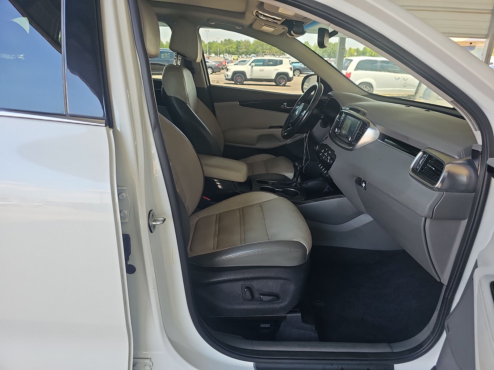 2017 Kia Sorento SX AWD