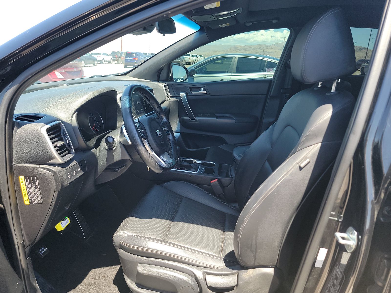 2020 Kia Sportage S AWD