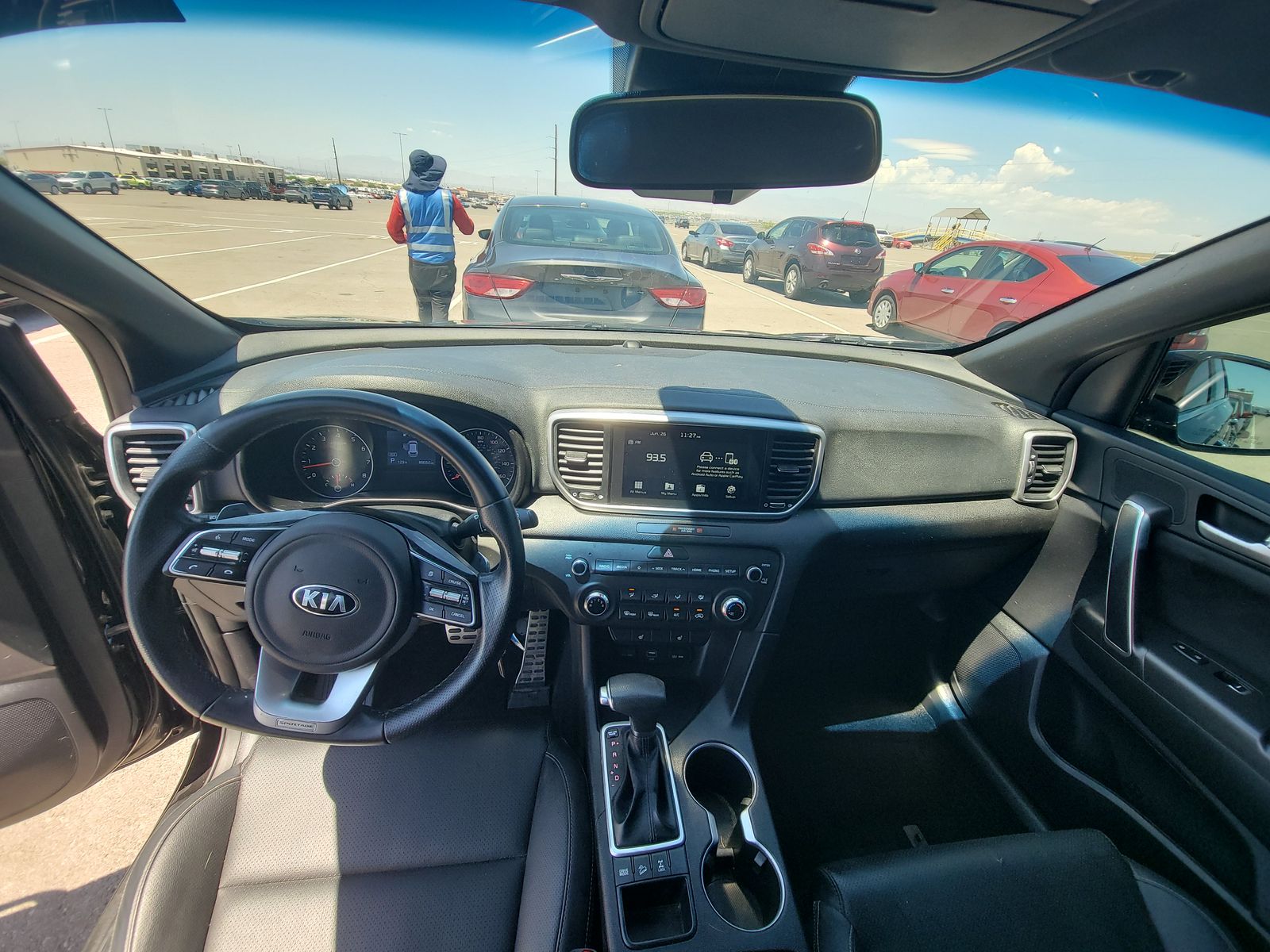 2020 Kia Sportage S AWD