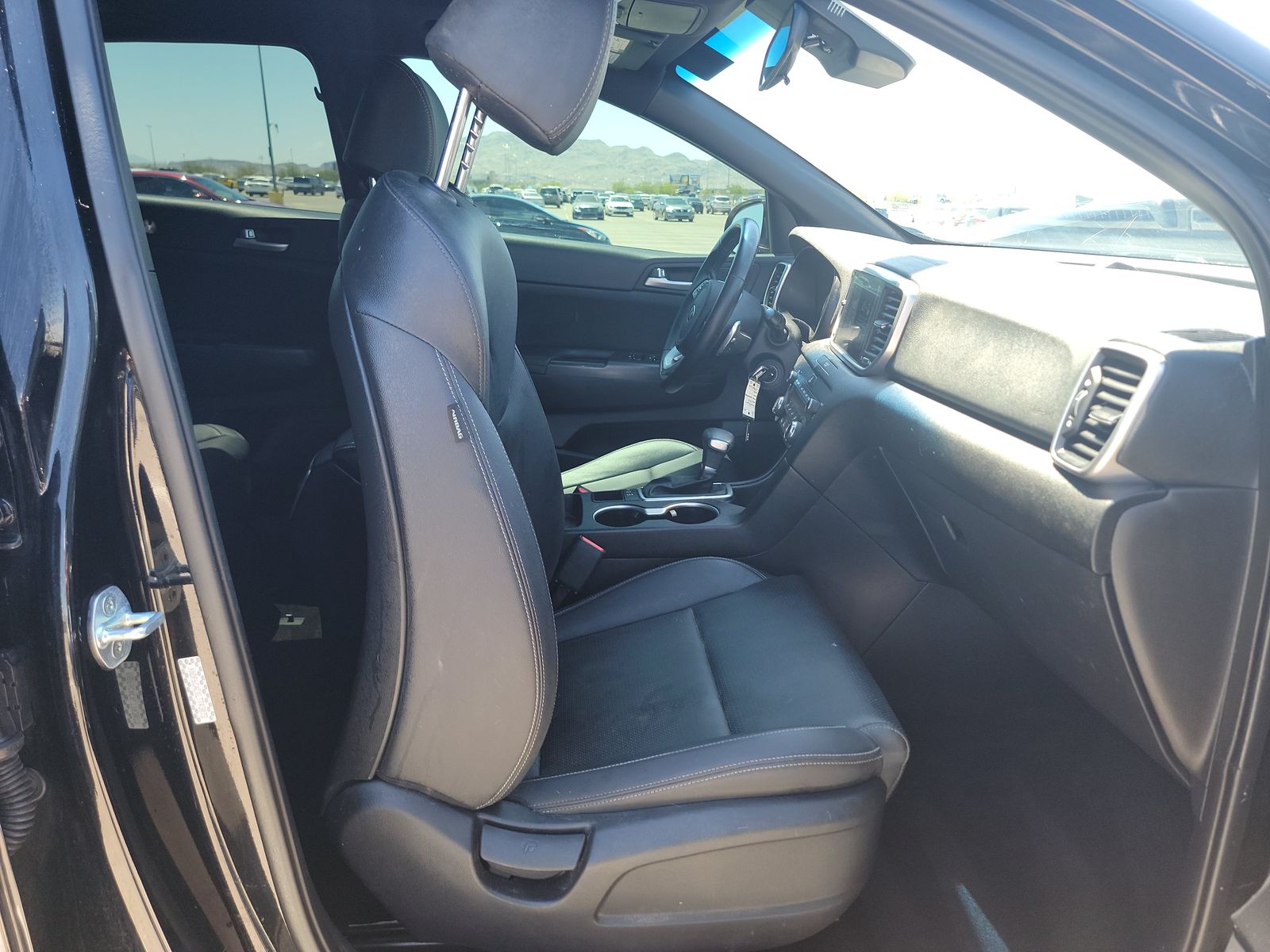 2020 Kia Sportage S AWD