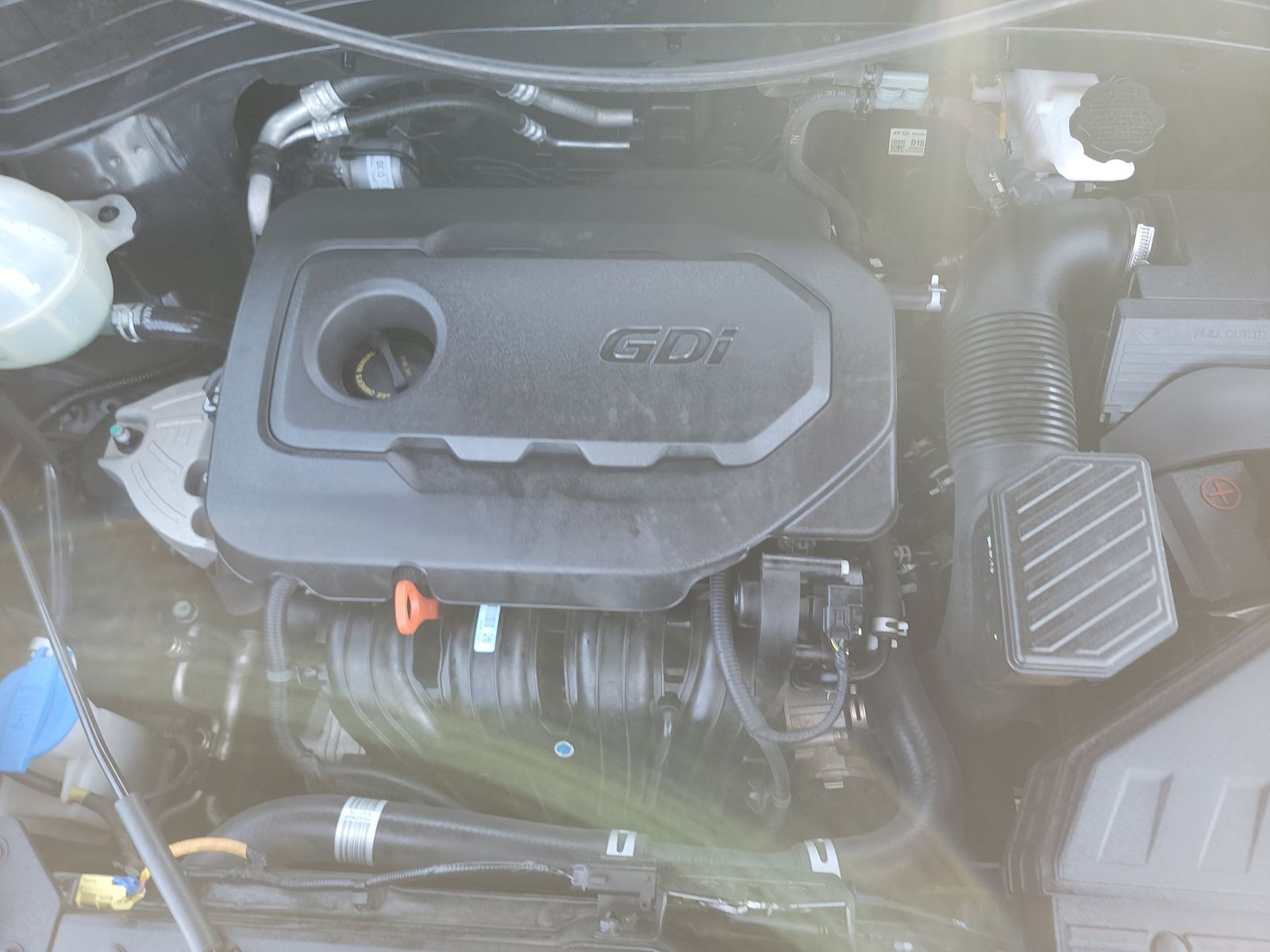 2020 Kia Sportage S AWD