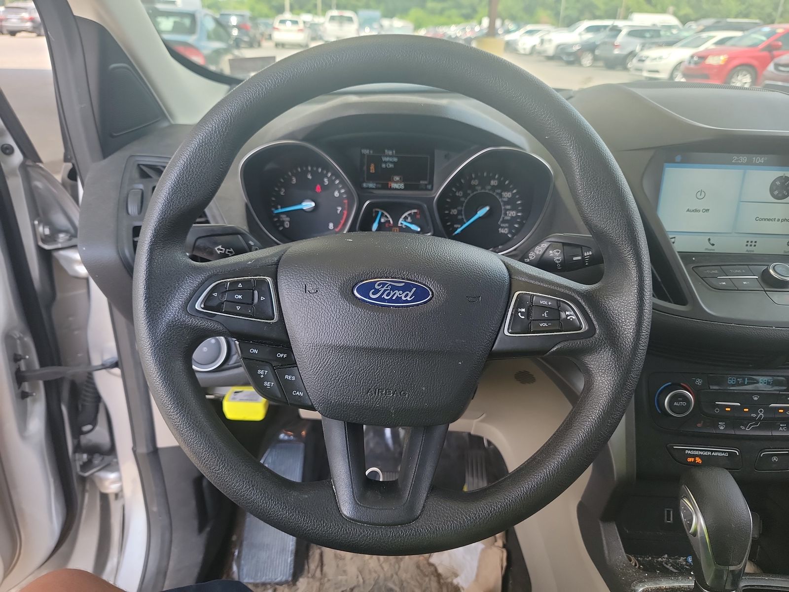 2019 Ford Escape SE FWD