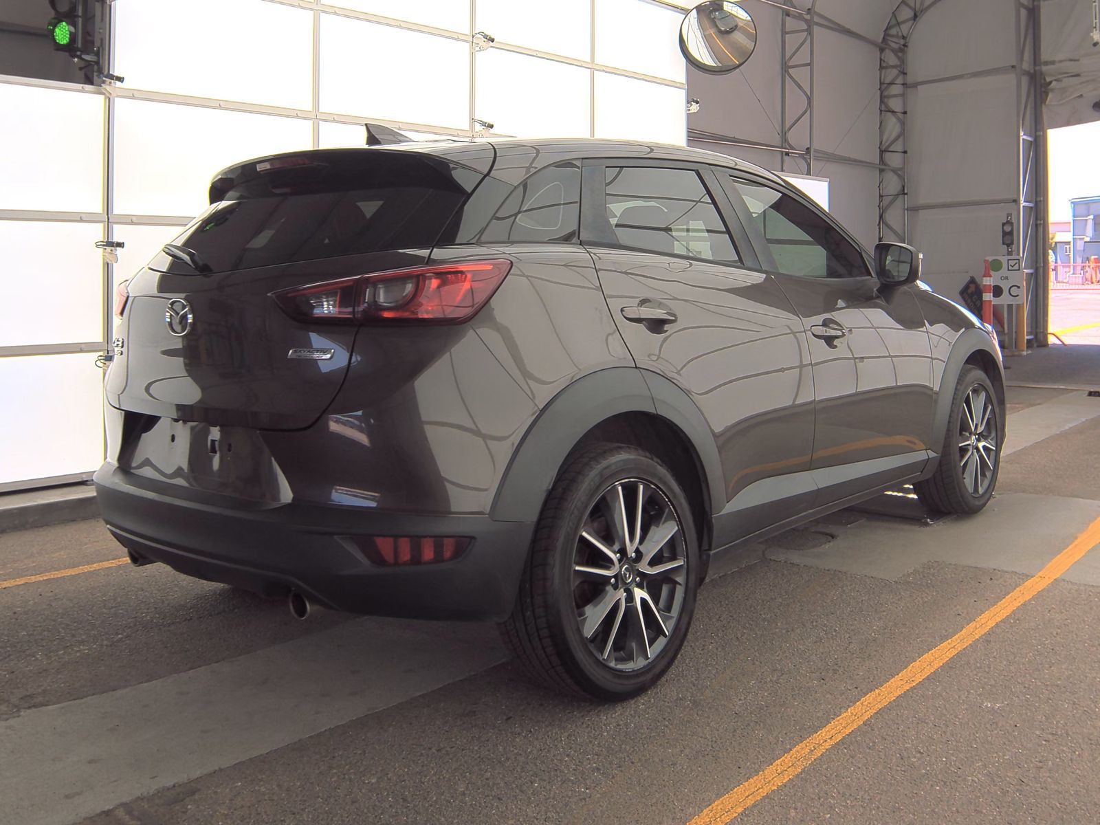 2018 MAZDA CX-3 Touring AWD