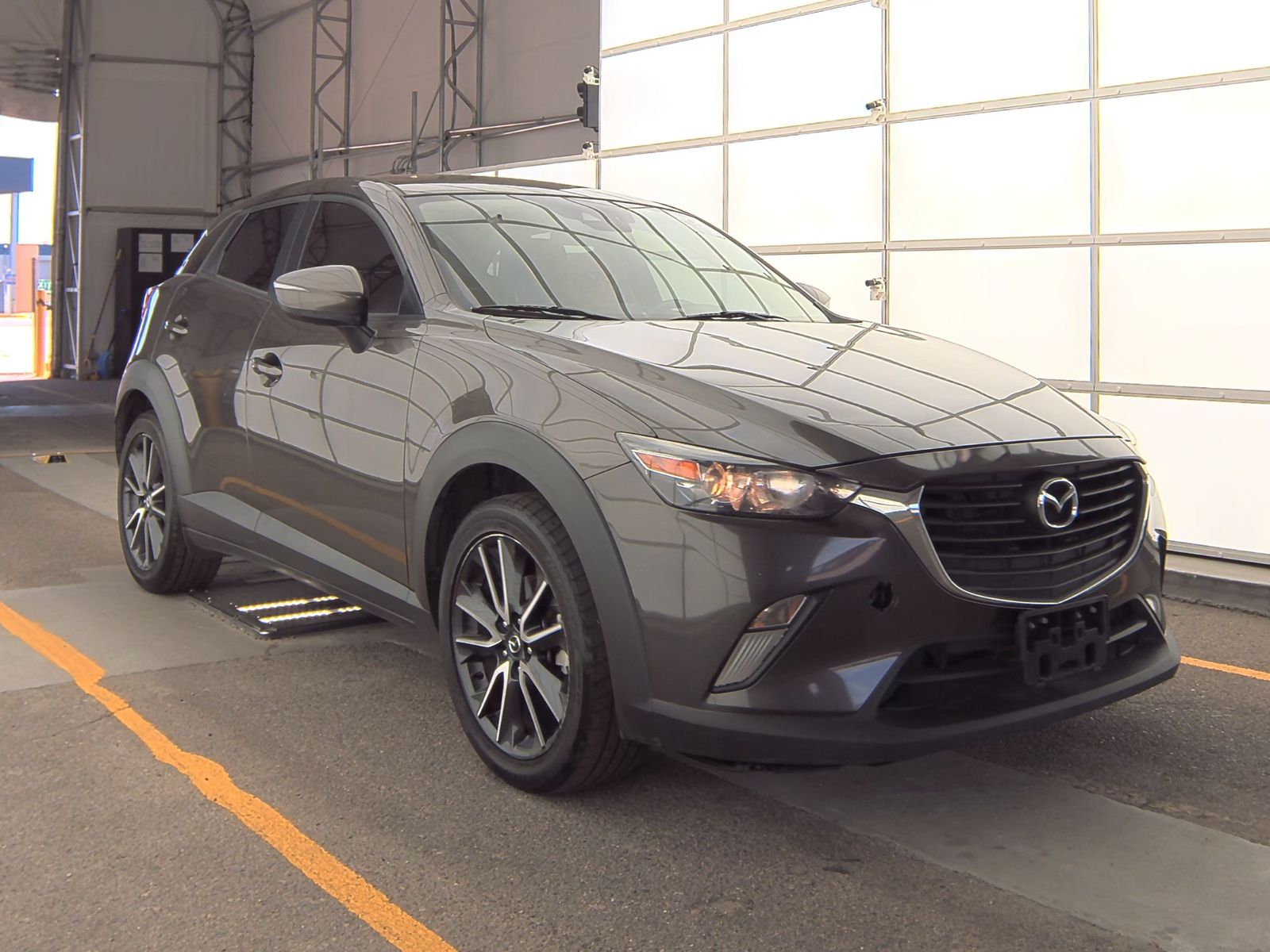 2018 MAZDA CX-3 Touring AWD